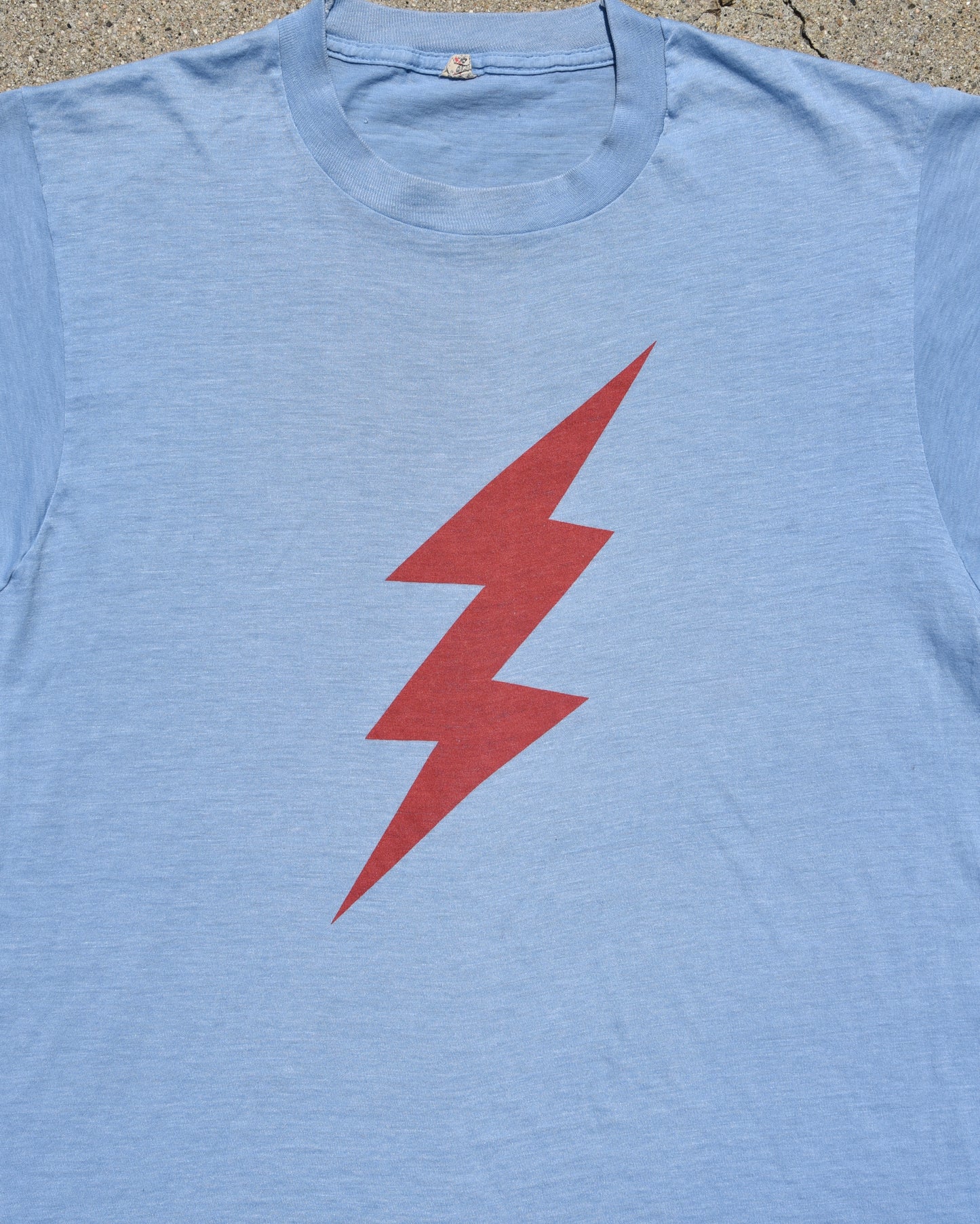 1980s Thunderbolt Tshirt