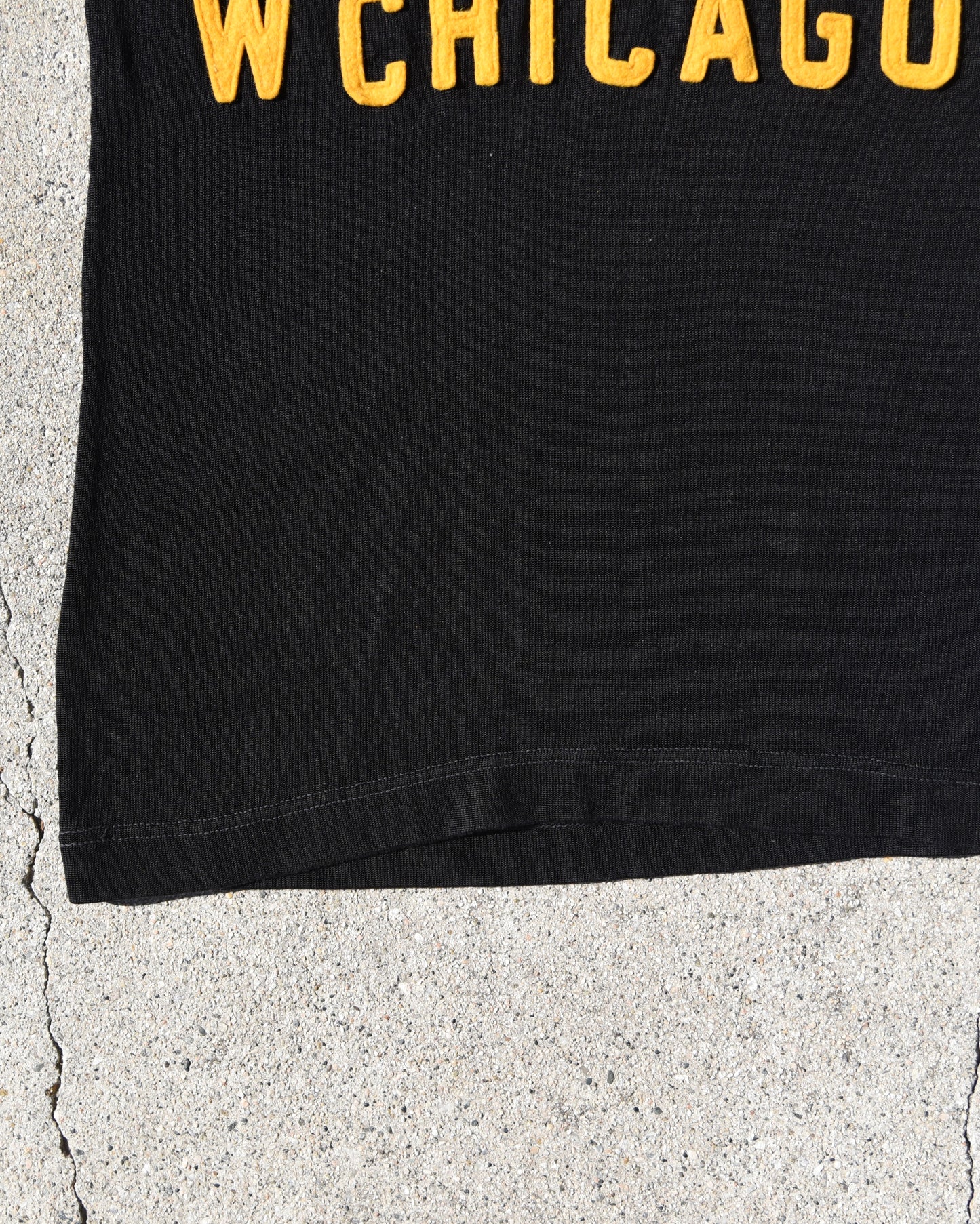 1950s Esquires Talon Zip Durene Jersey