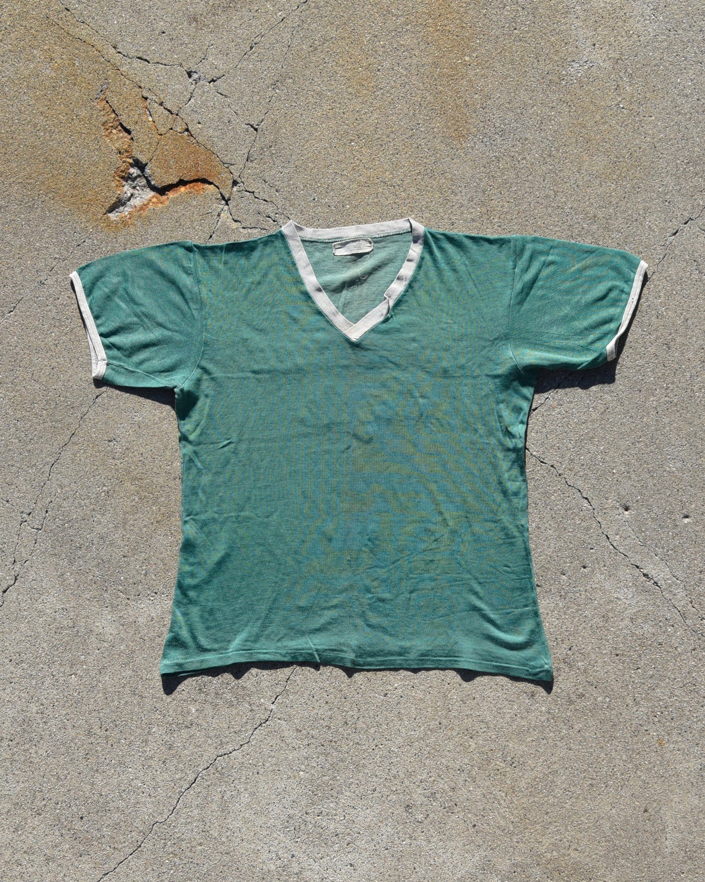 1950s Homestead Cafe Durene Jersey