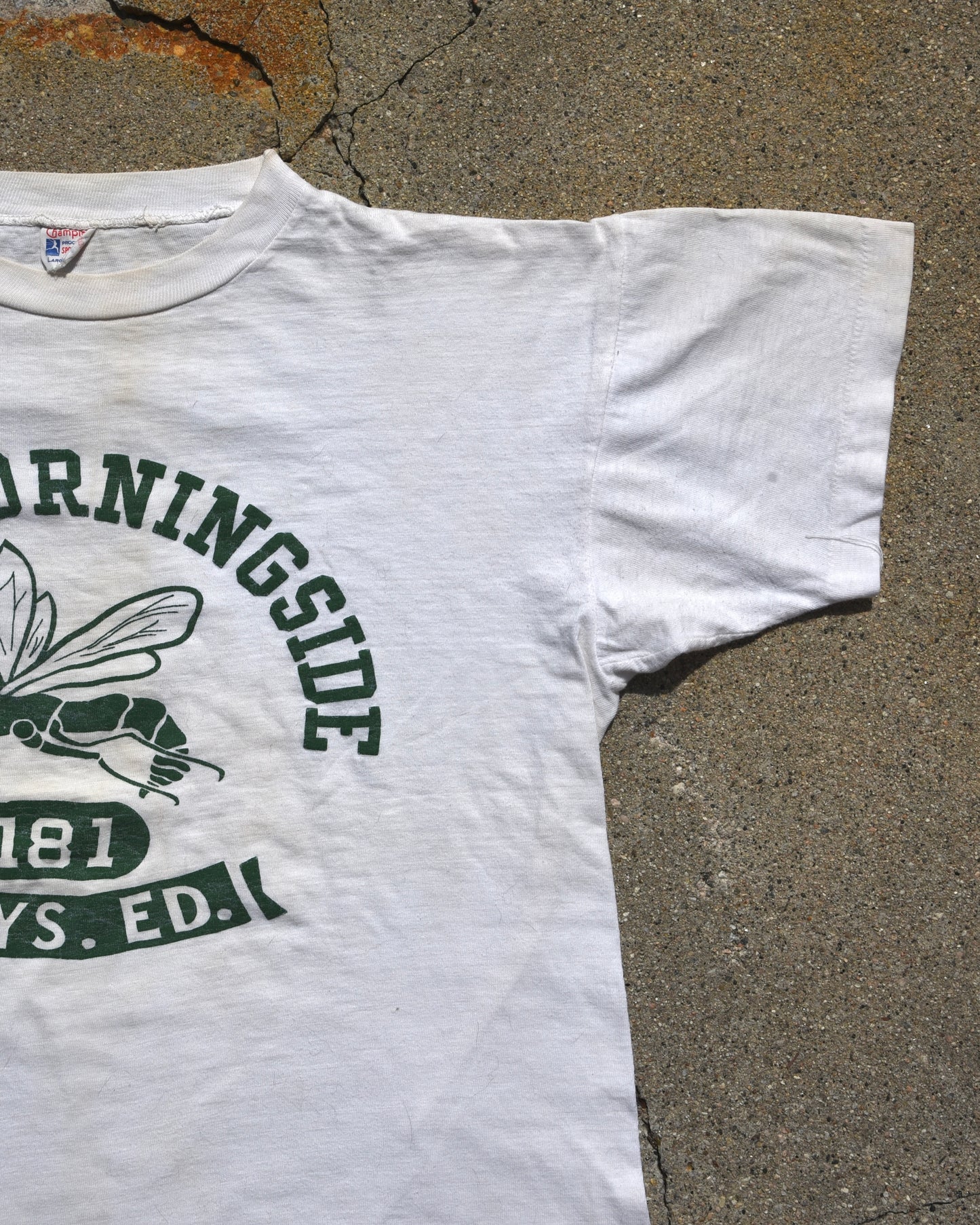 1950s Edina Morningside Phys Ed Tshirt
