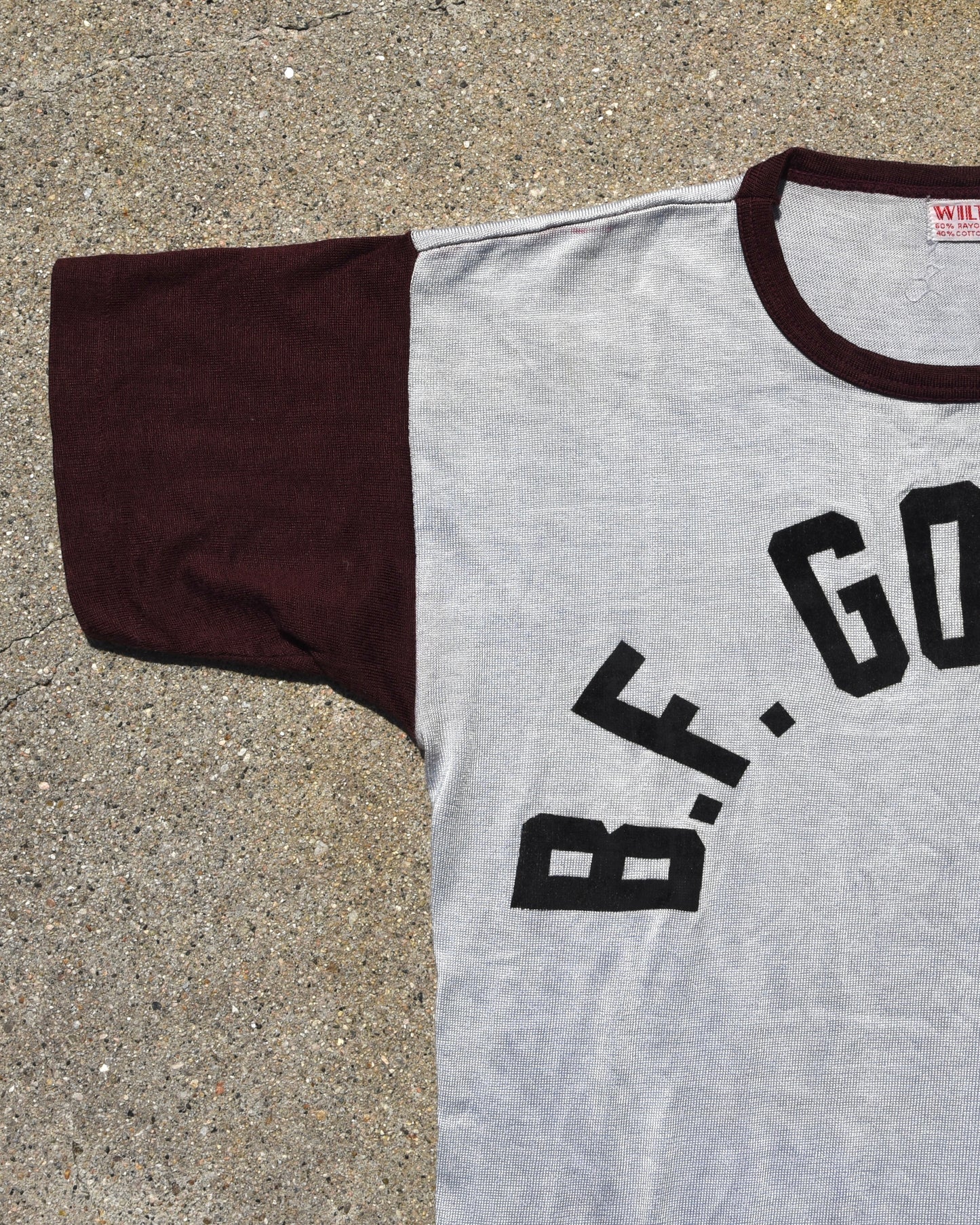 1950s B.F. Goodrich Durene Jersey