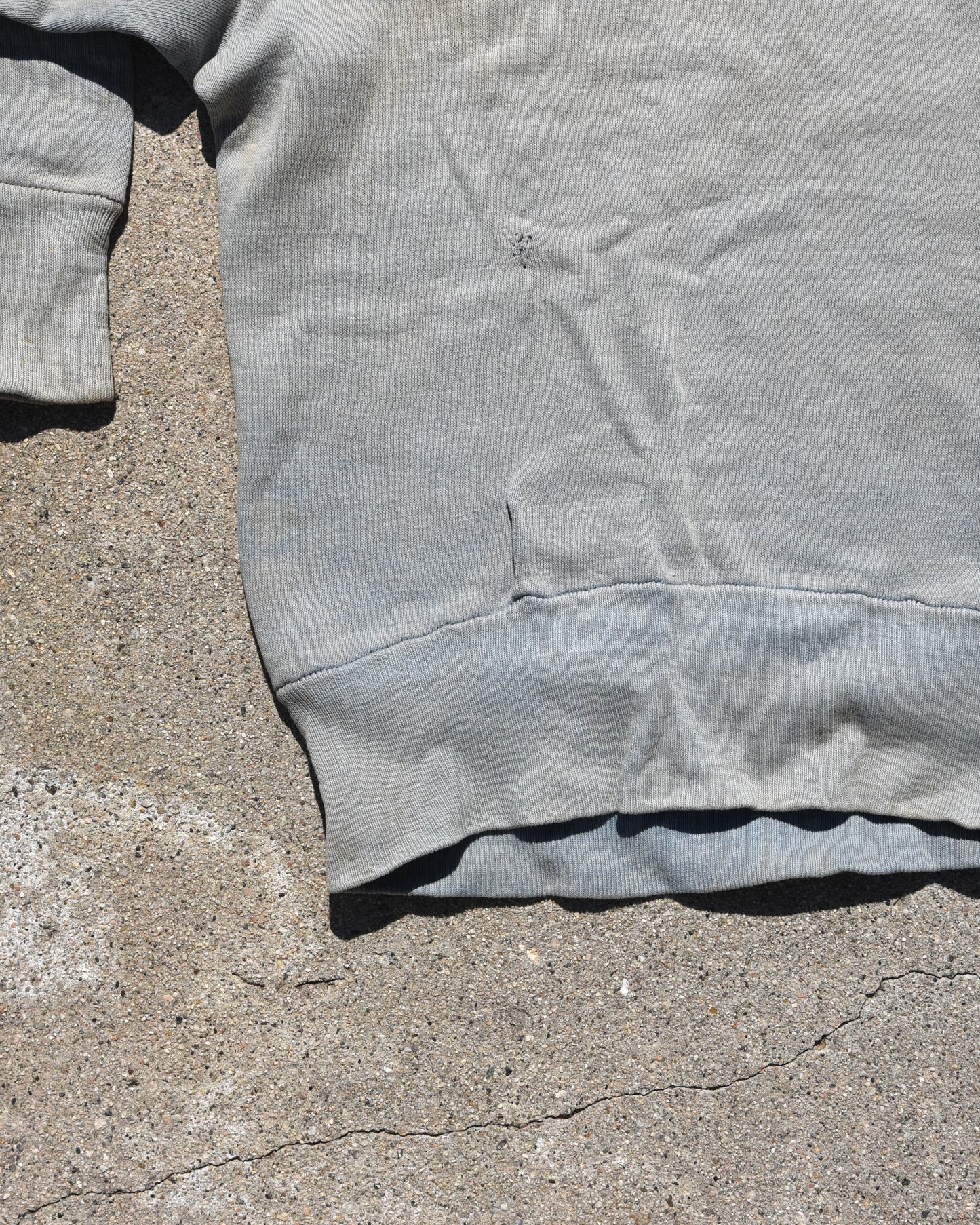 1950s Sun Faded Junior Commandos Sweatshirt