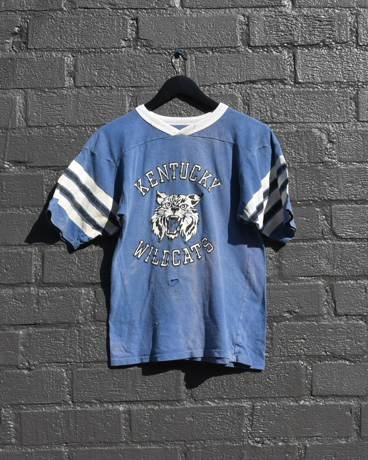 1970s Kentucky Wildcats Jersey
