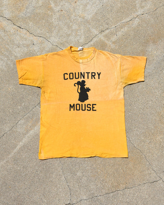 1970s Country Mouse Tshirt