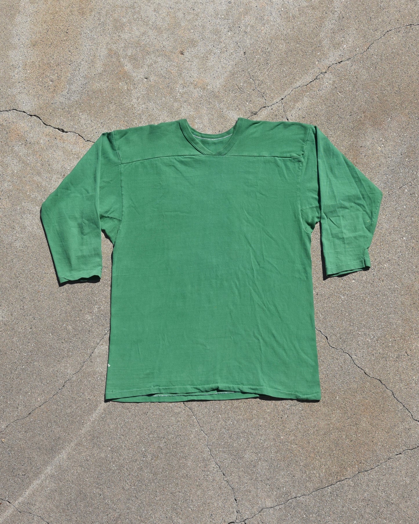 1970s Just Passin’ Time Cotton Football Jersey