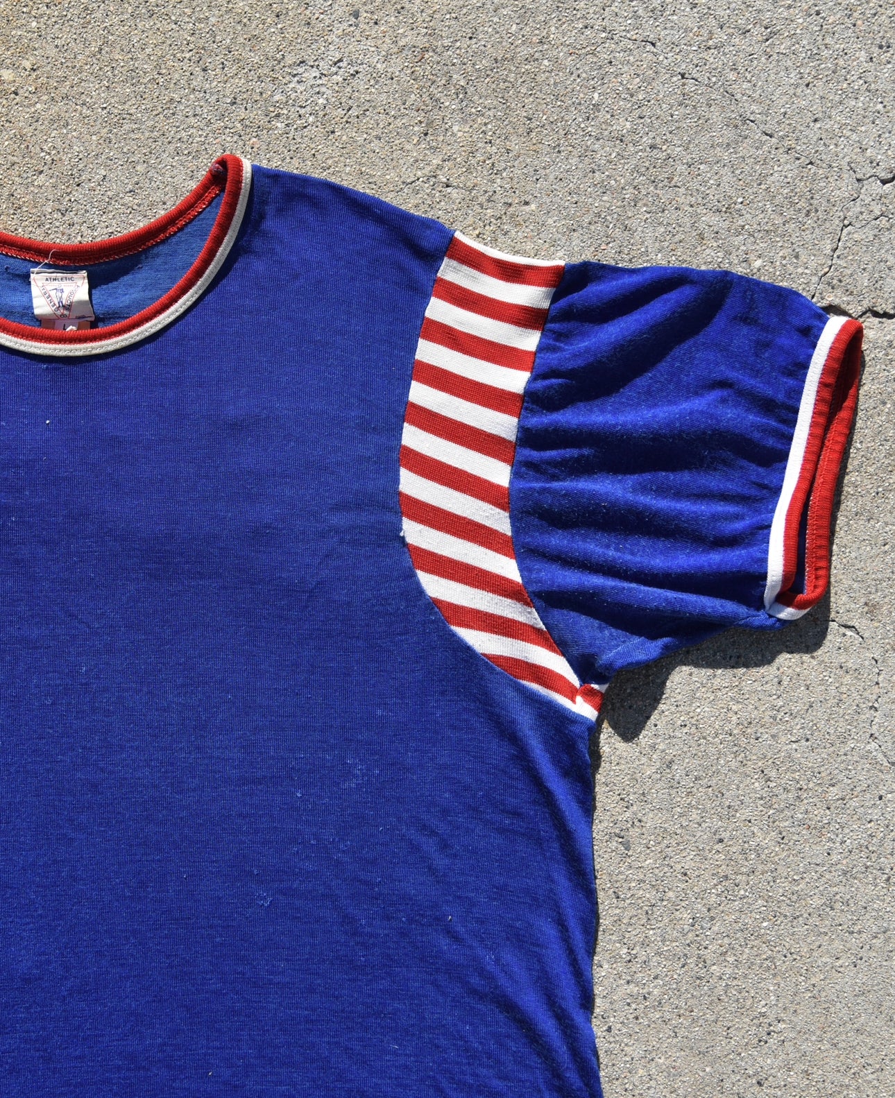 1950s Trinity Durene Jersey