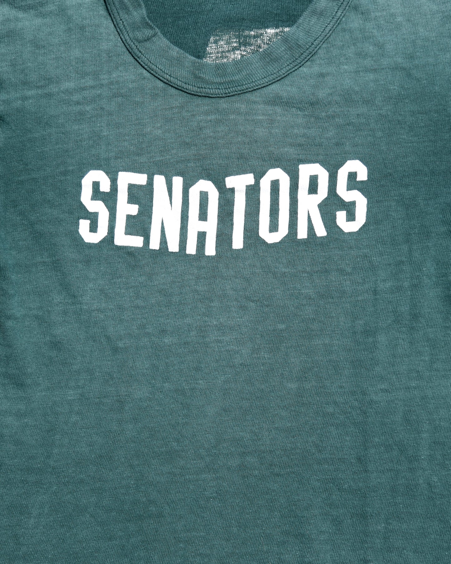 1950s Sun Faded Senators Femme Tshirt