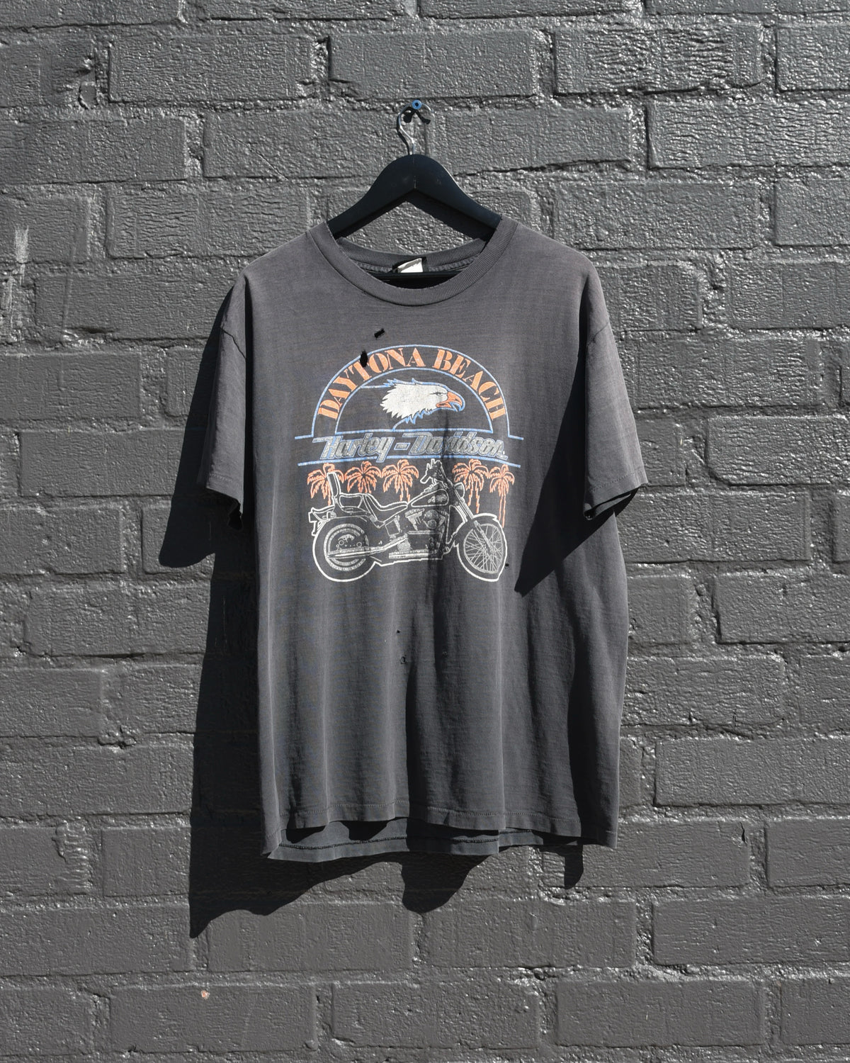 1990s Harley Davidson Daytona Beach Tshirt