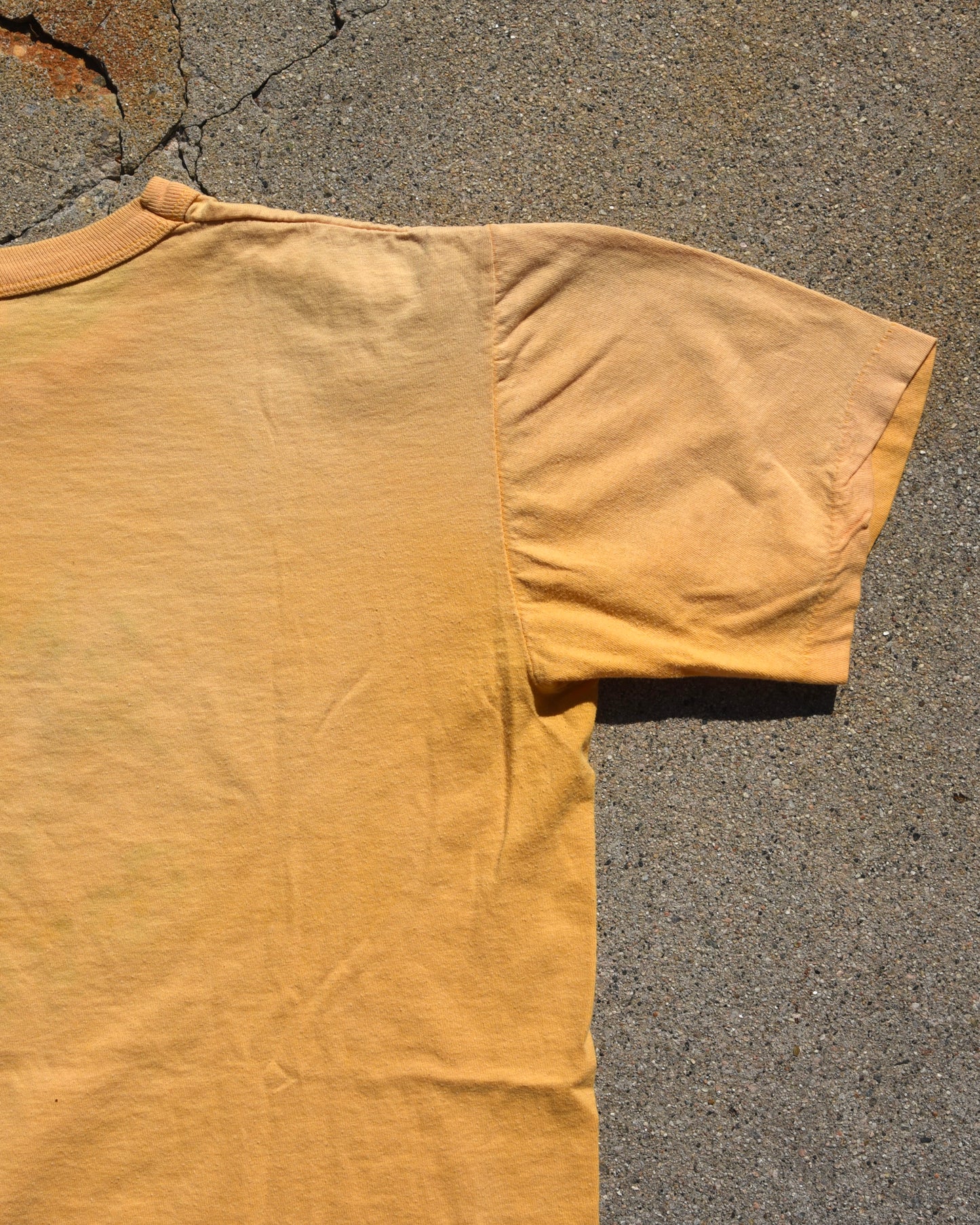1970s Sun Faded Casita Cougars Tshirt