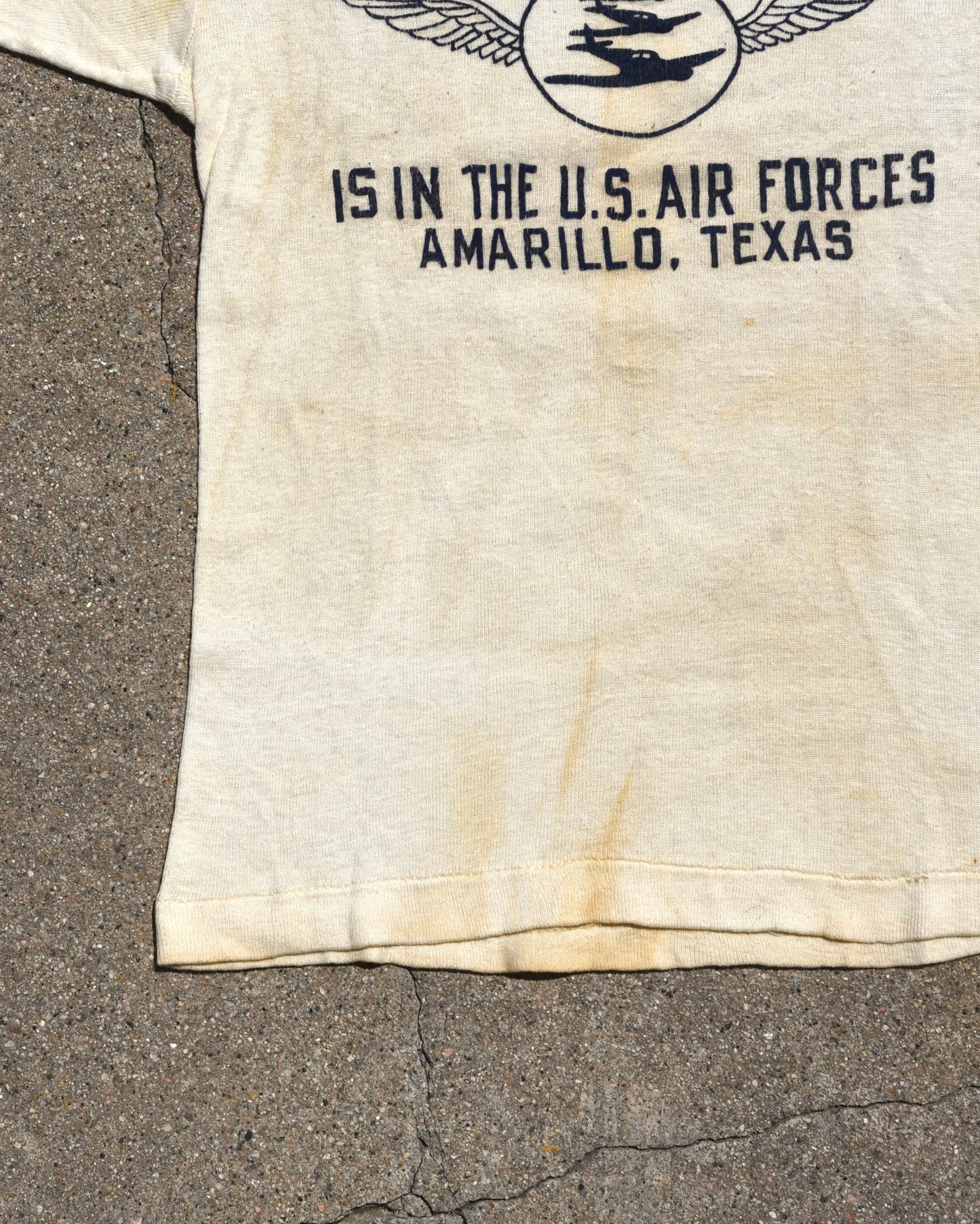 1950s My Brother Is In The U.S. Air Forces Tshirt