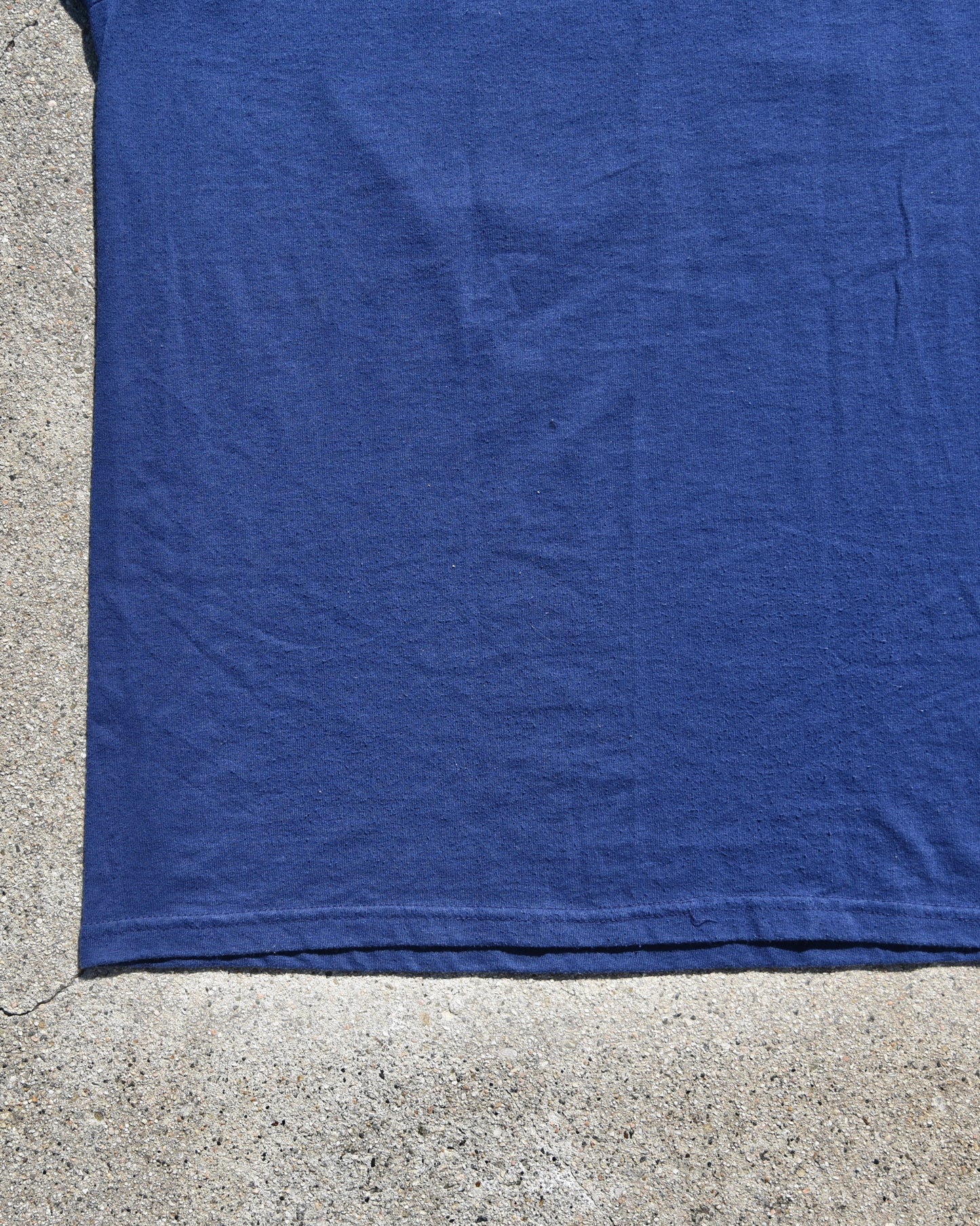 1995 Radiohead The Bends Tour Ringer Tshirt Signed by Thom Yorke