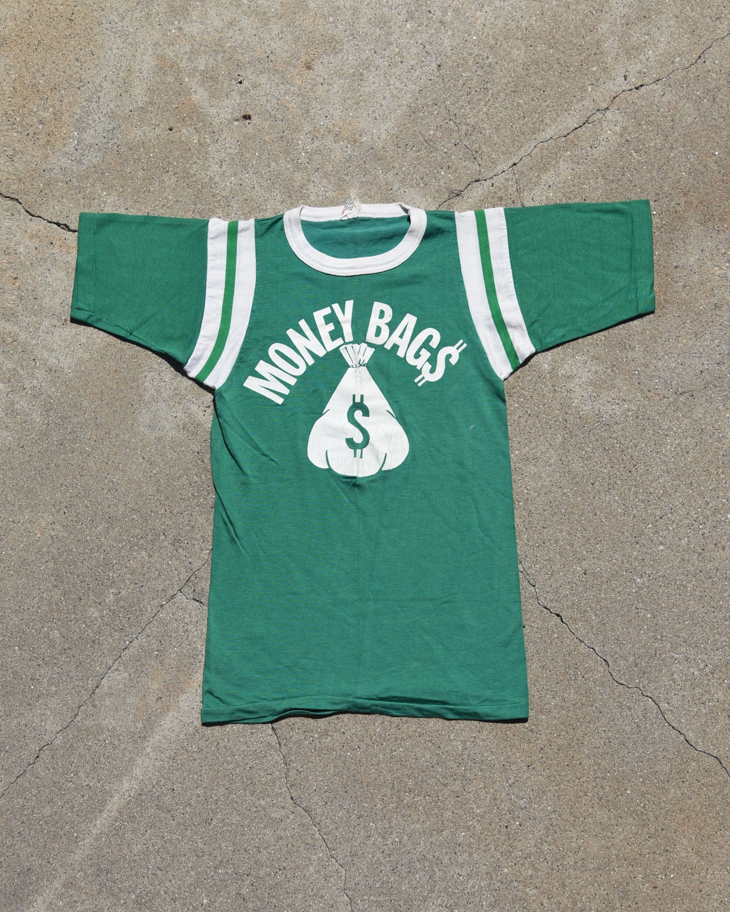1970s Money Bags Durene Jersey
