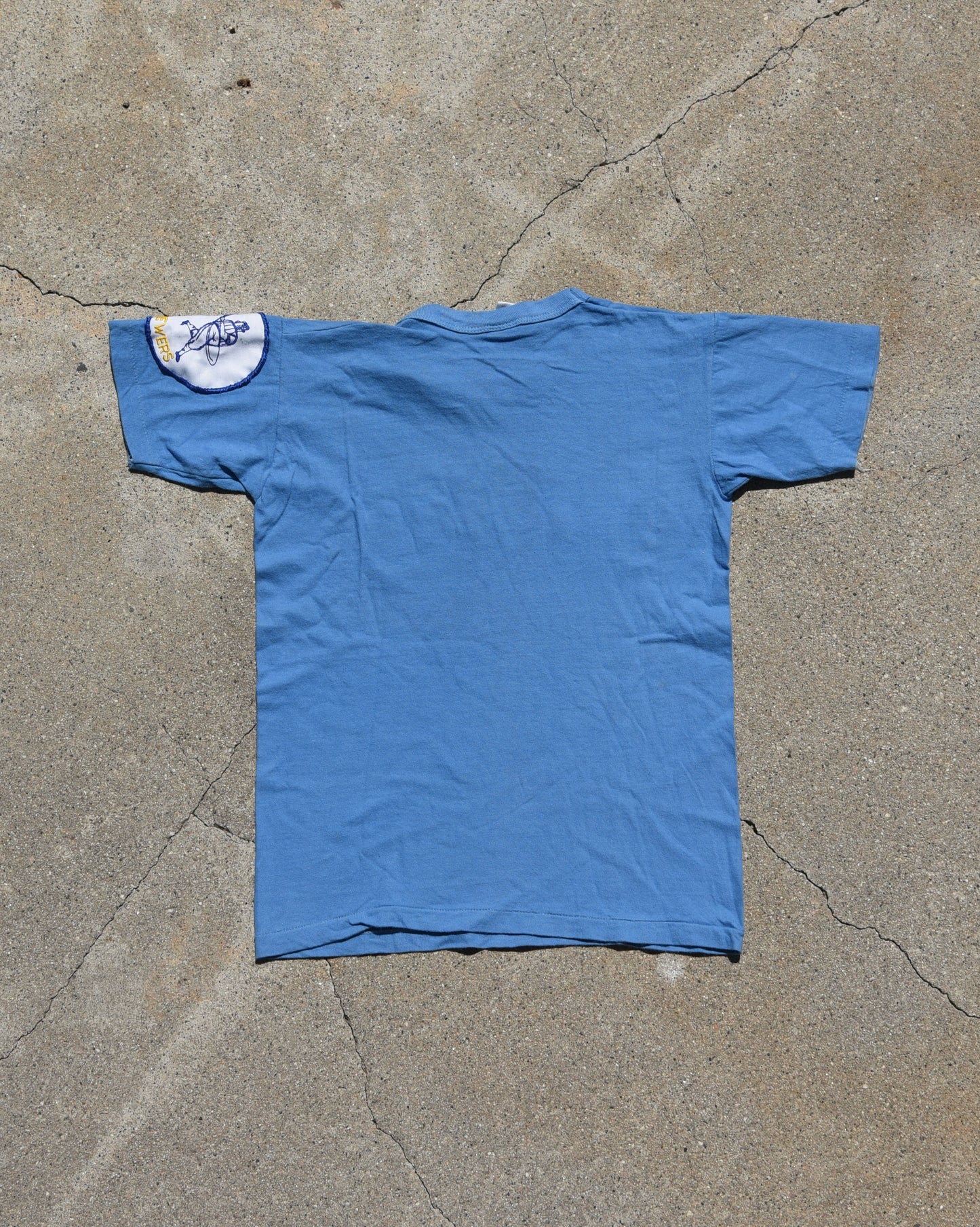 1970s Brewers Femme Tshirt