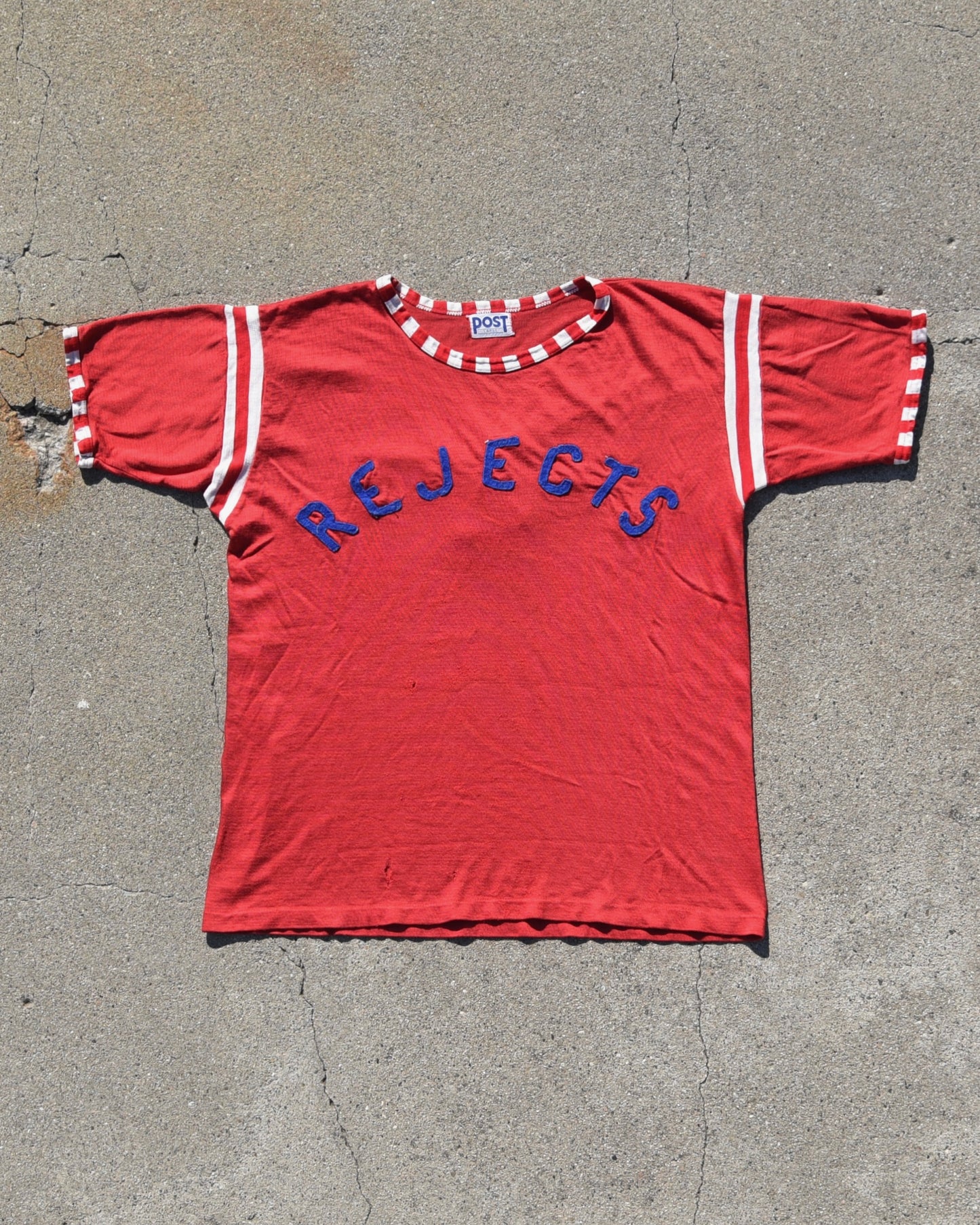 1940s Post Rejects Durene Jersey