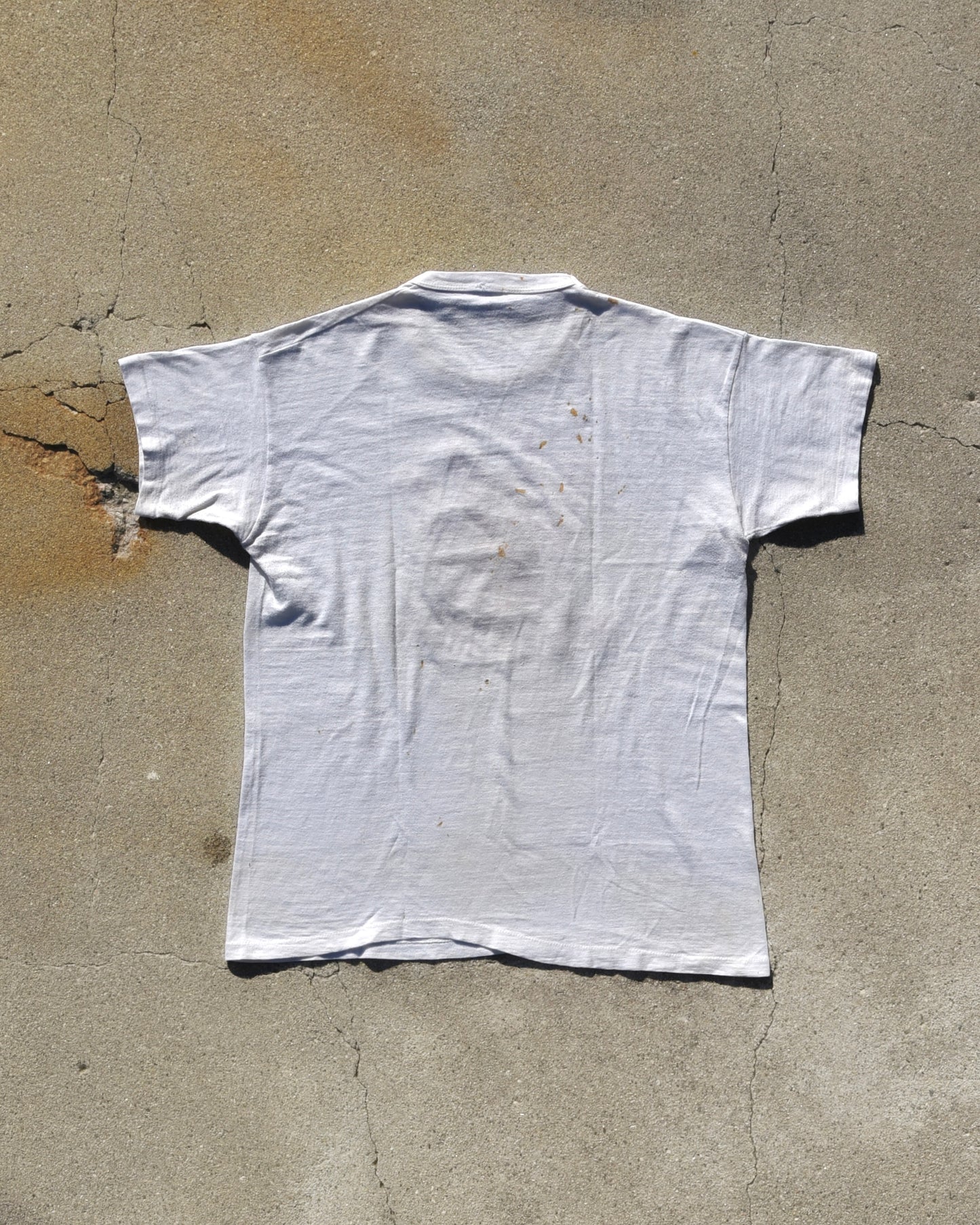 1950s Russell Southern HCJC Phys Ed Tshirt