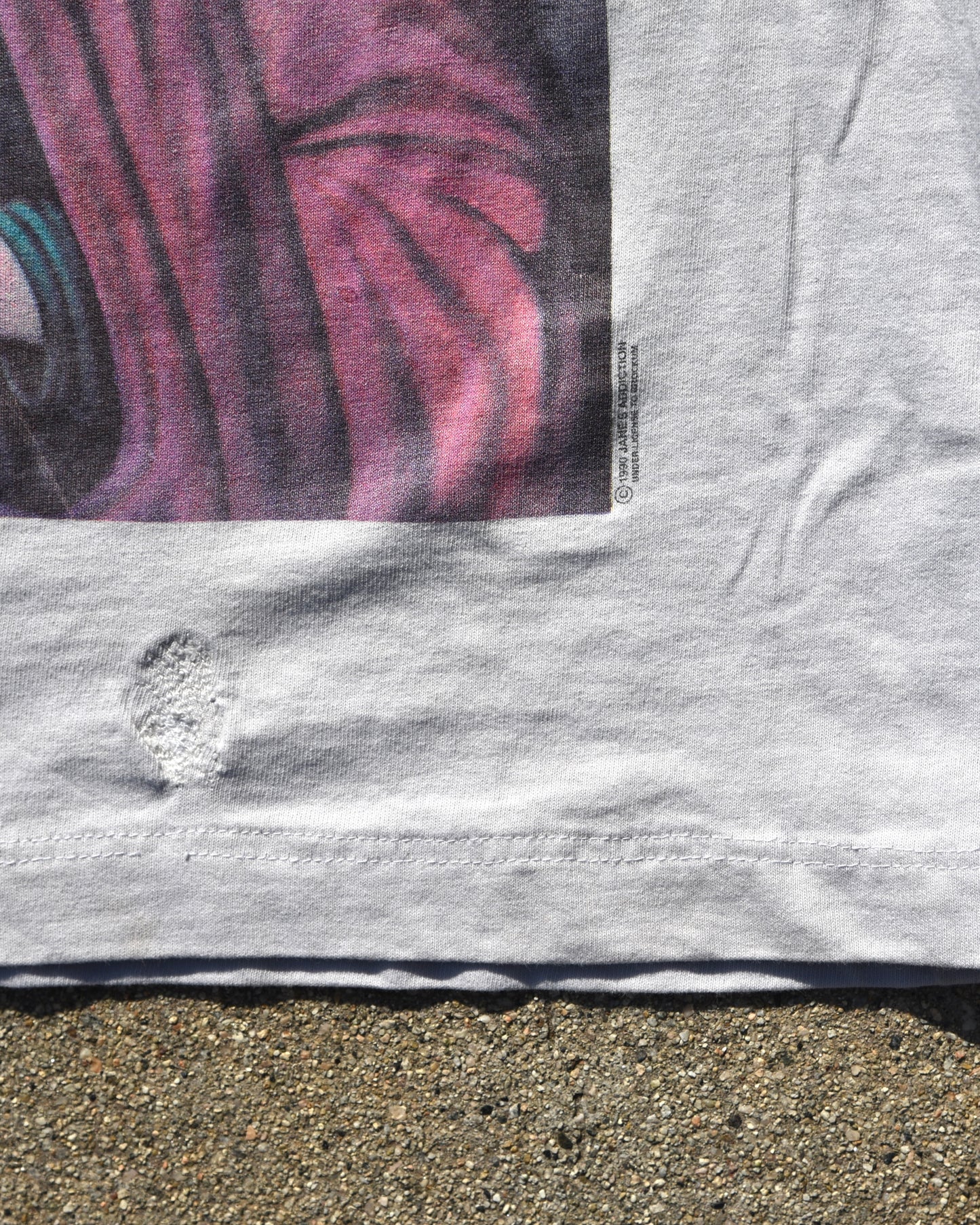 1990 Jane’s Addiction Ritual De Lo Habitual Brockum Tshirt