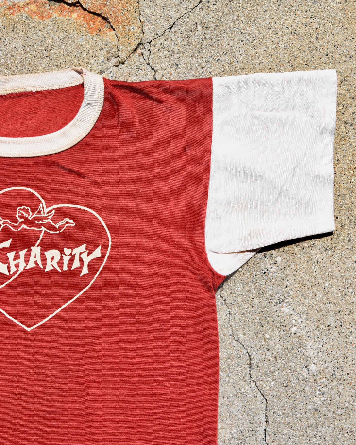 1950s Sweet Charity Durene Jersey