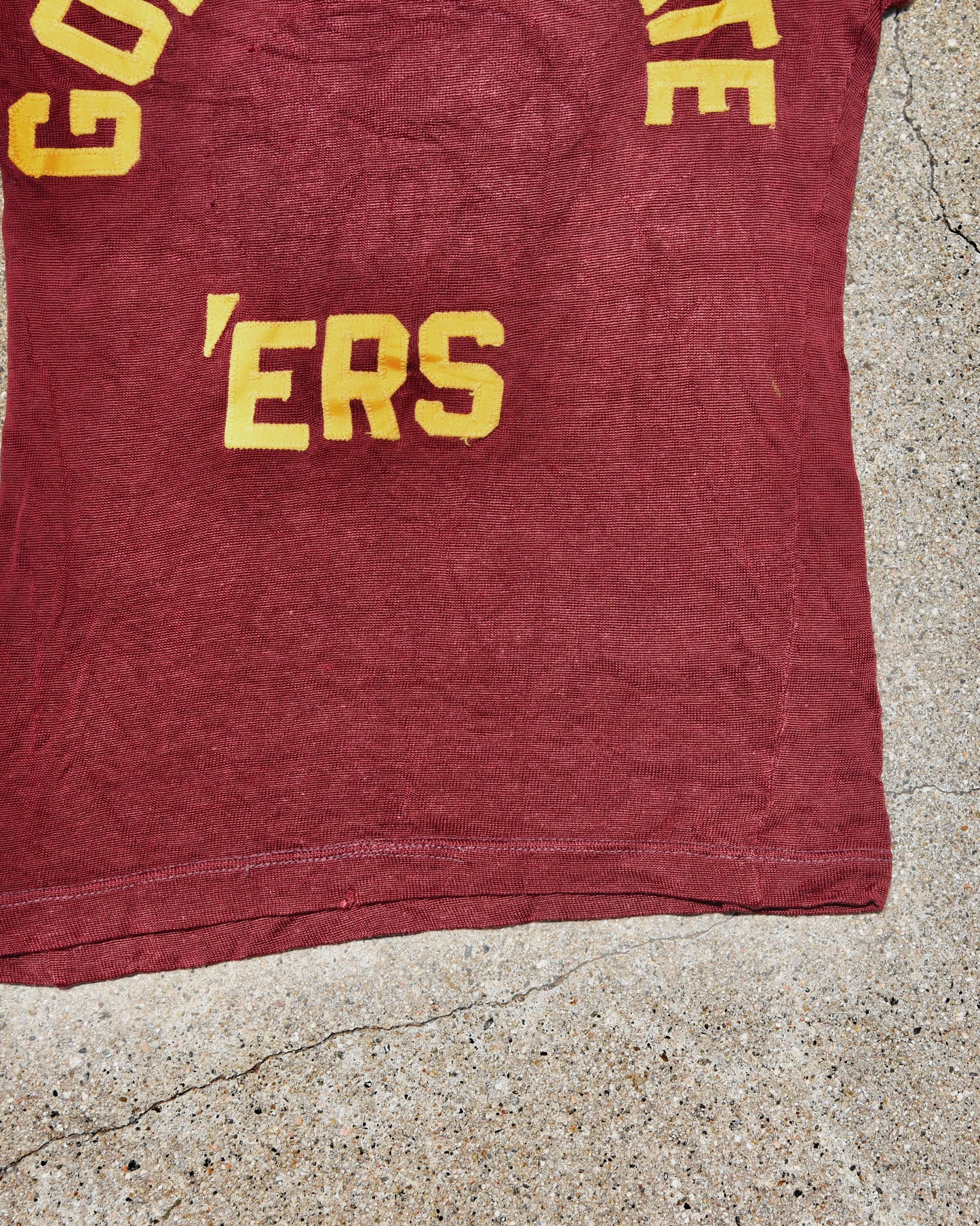 1950s Golden Gate ‘ers Durene Jersey
