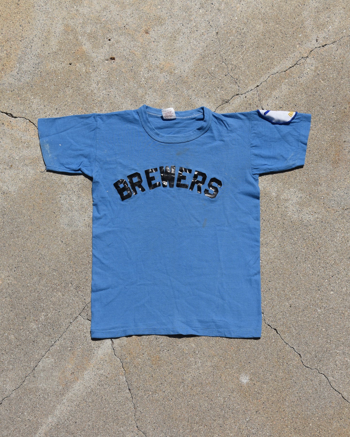 1970s Brewers Femme Tshirt