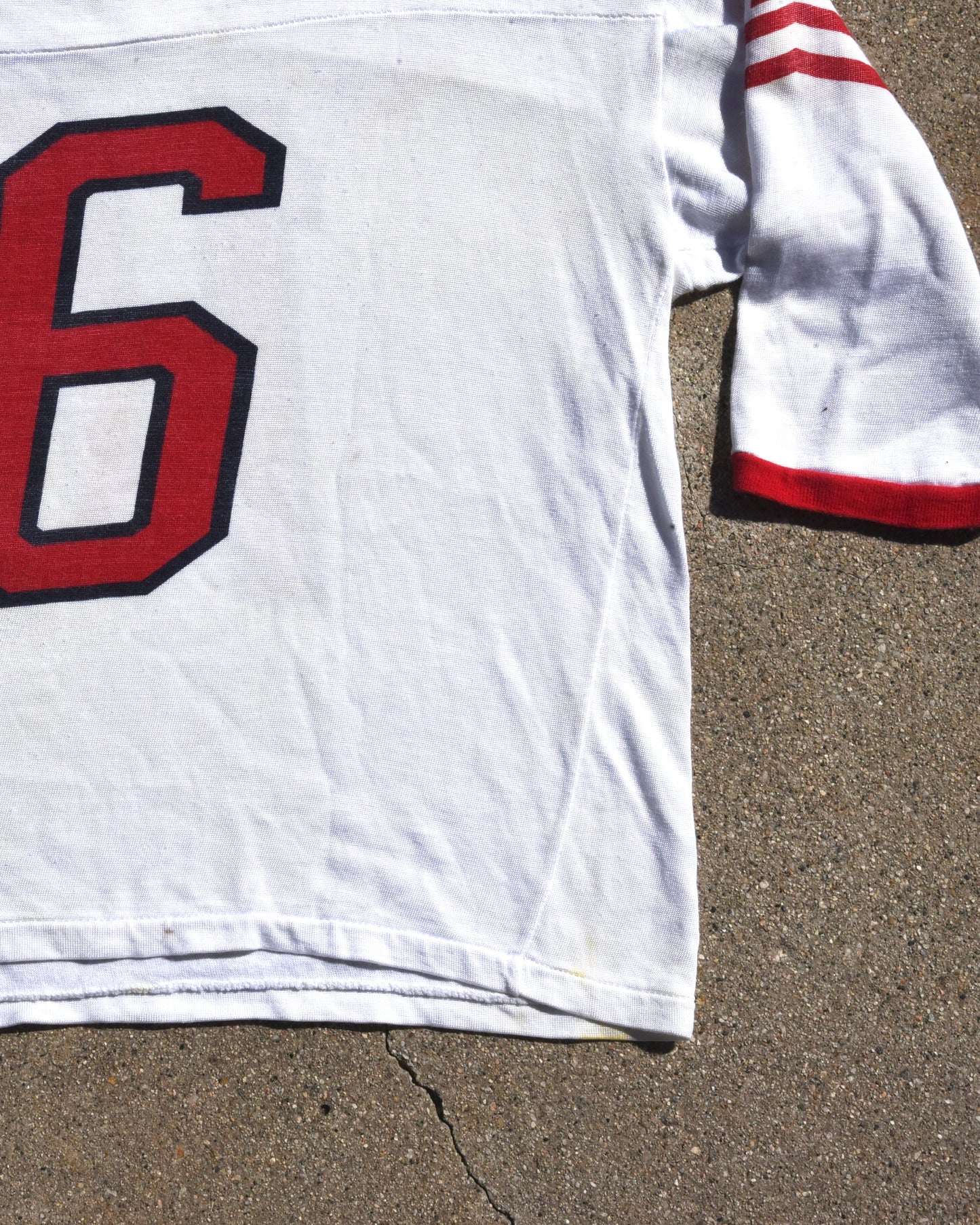1960s Durene Football Jersey