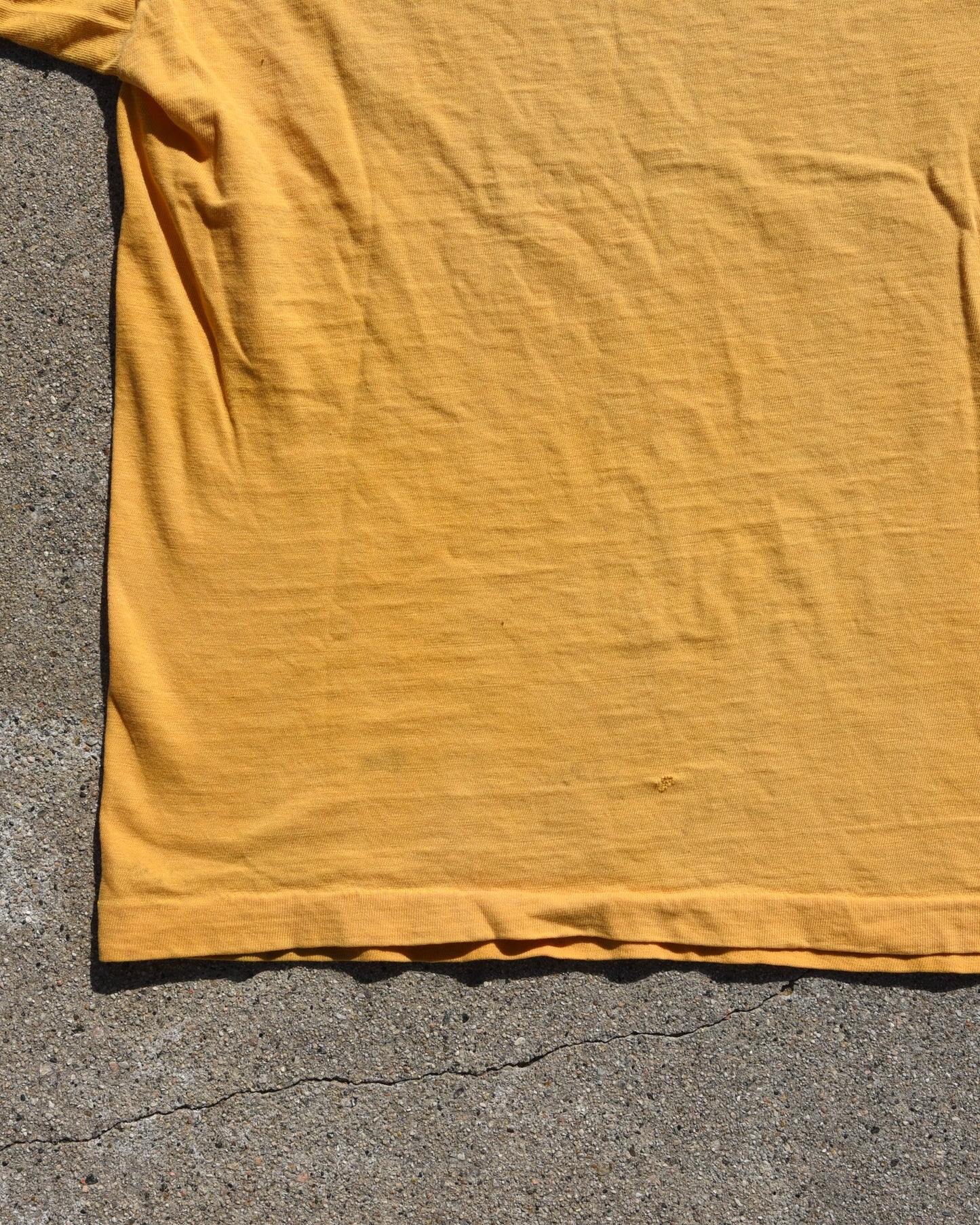 1970s Champion Sterling Phys Ed Tshirt - Medium