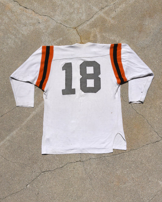 1950s Durene Football Jersey