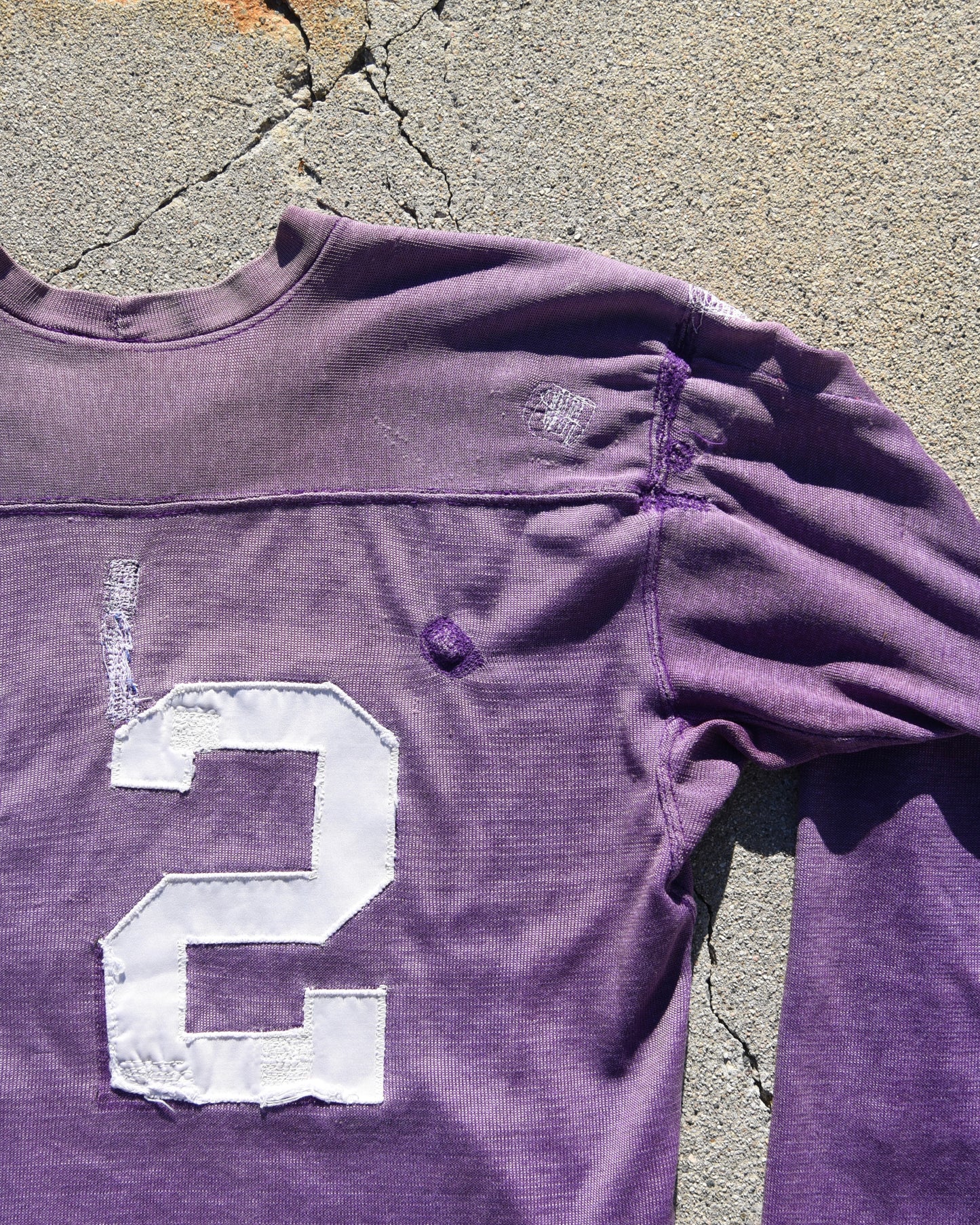 1950s Repaired Durene Jersey