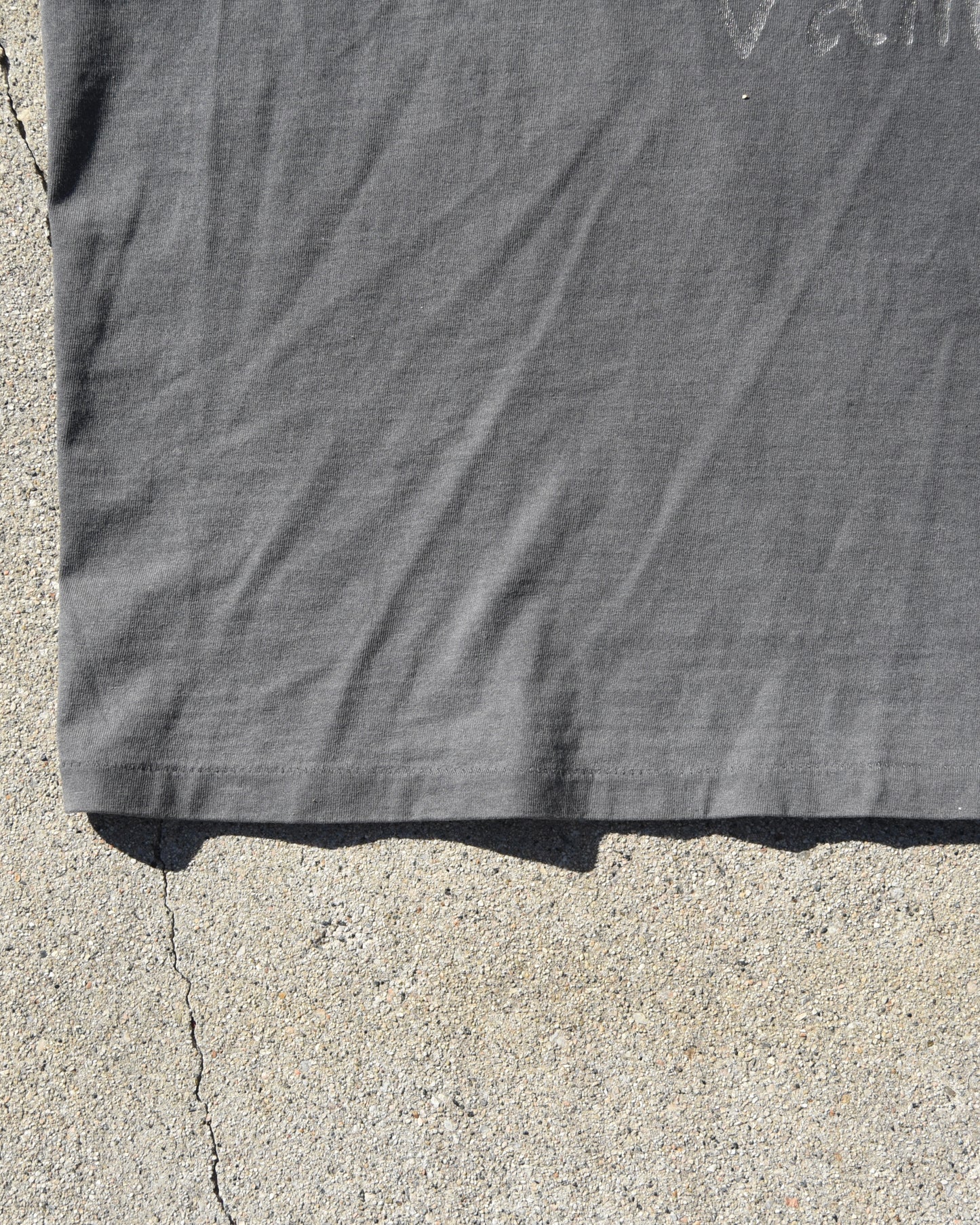 1996 Vintage Smashing Pumpkins The World Is A Vampire Tshirt Sun Faded