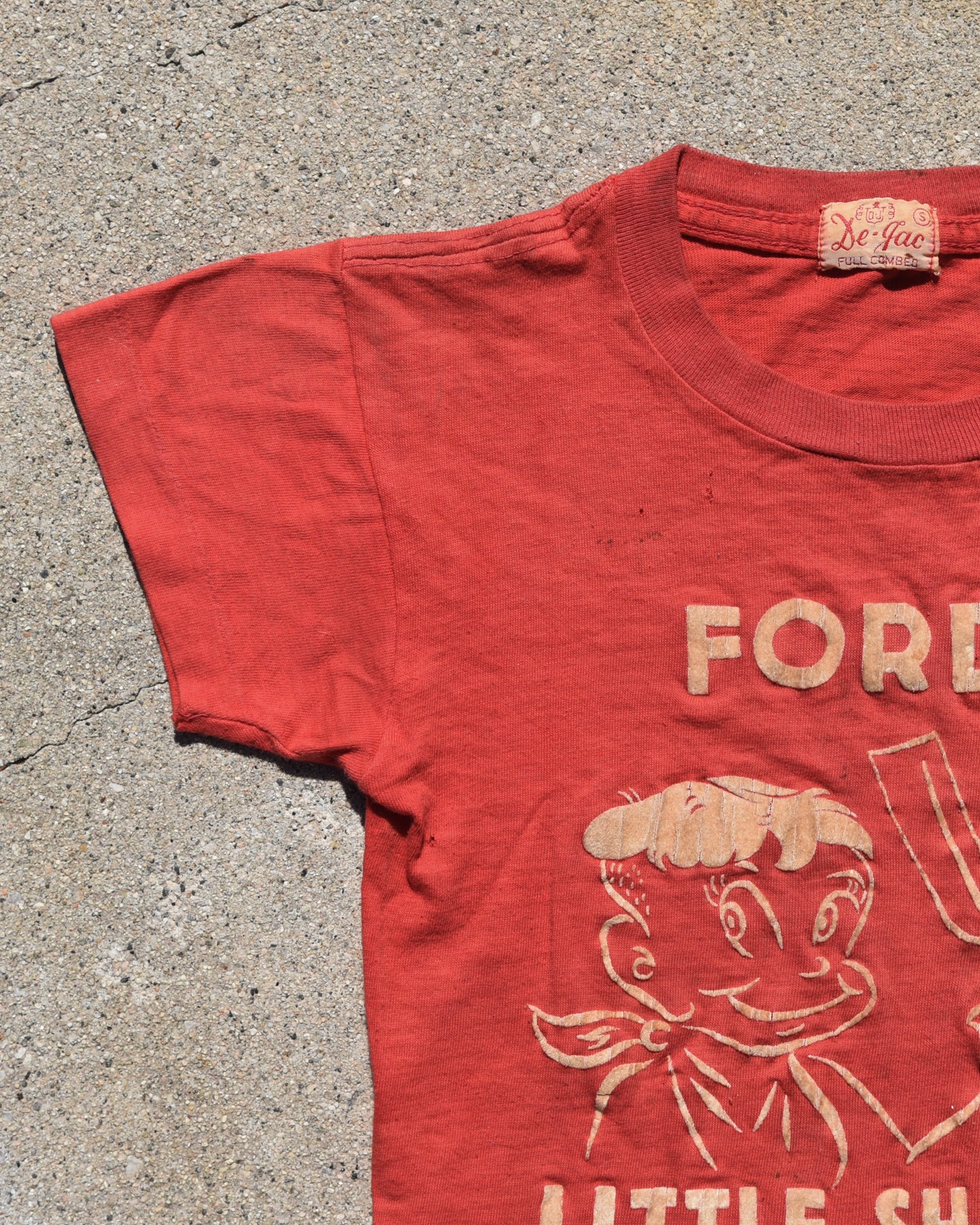 1950s Ford’s Little Shavers Tshirt