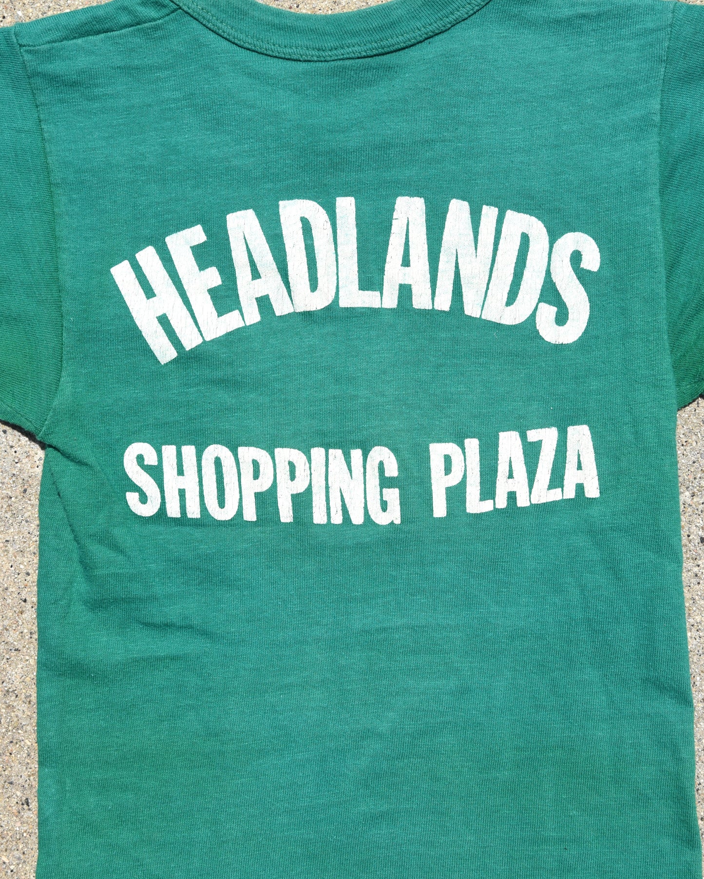 1970s Tigers Baseball Baby Tshirt