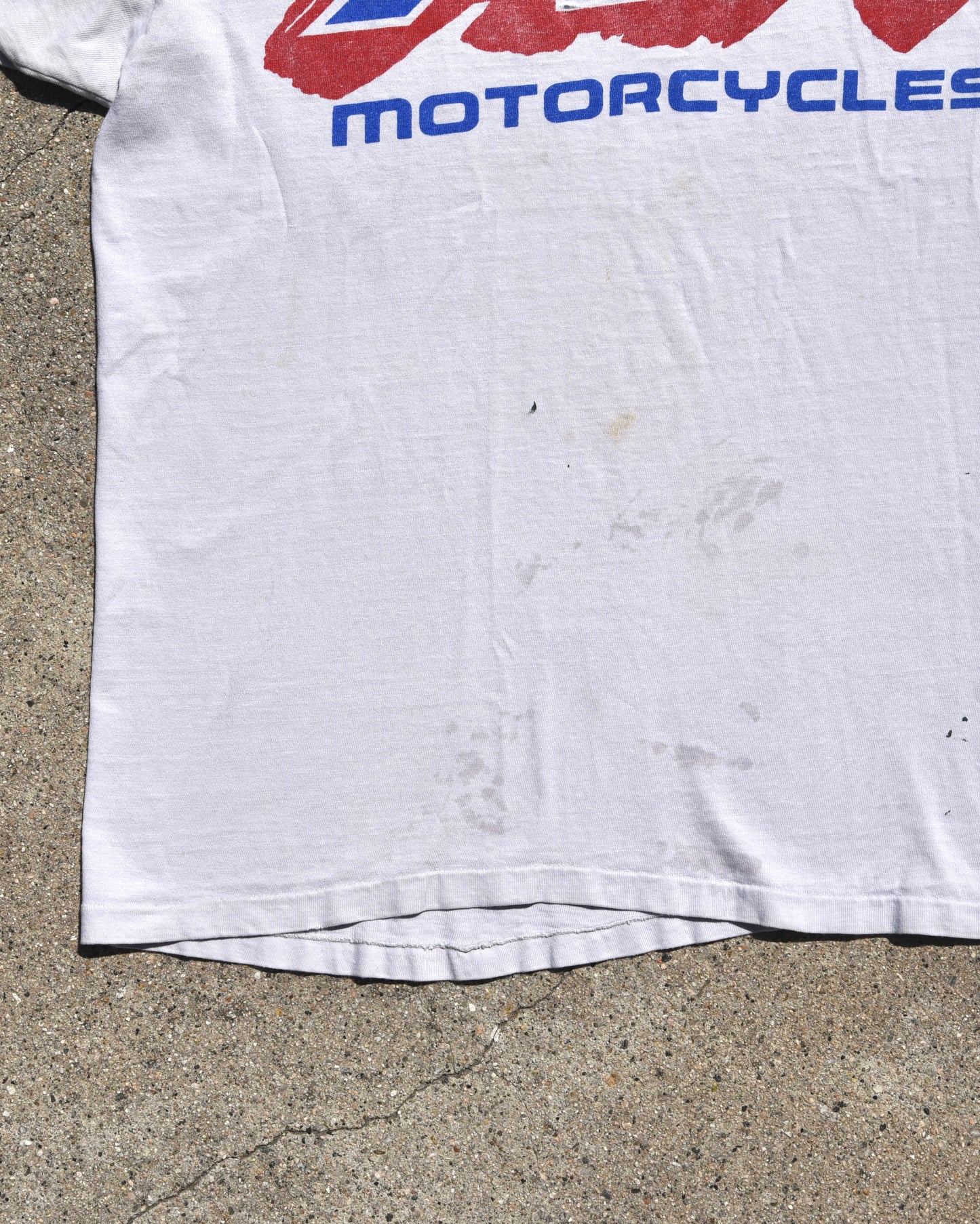 1980s Thrashed ATK Motorcycles Tshirt