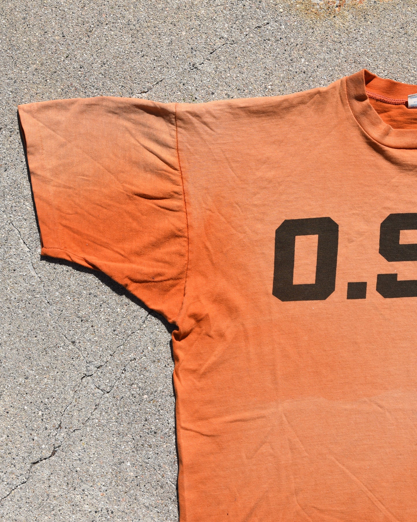 1970s Sun Faded O.S.U. Tshirt