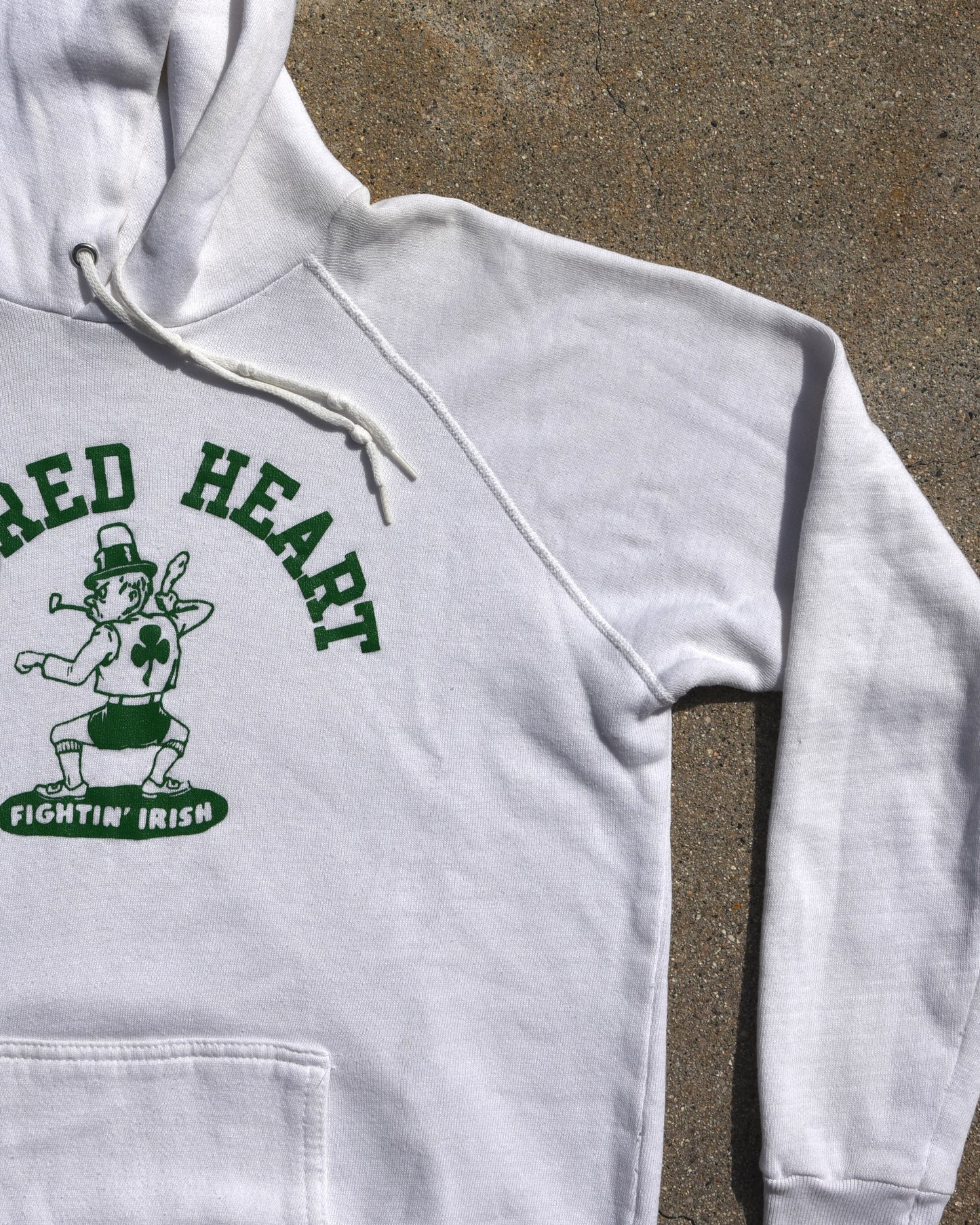 1960s Sacred Heart Hoodie