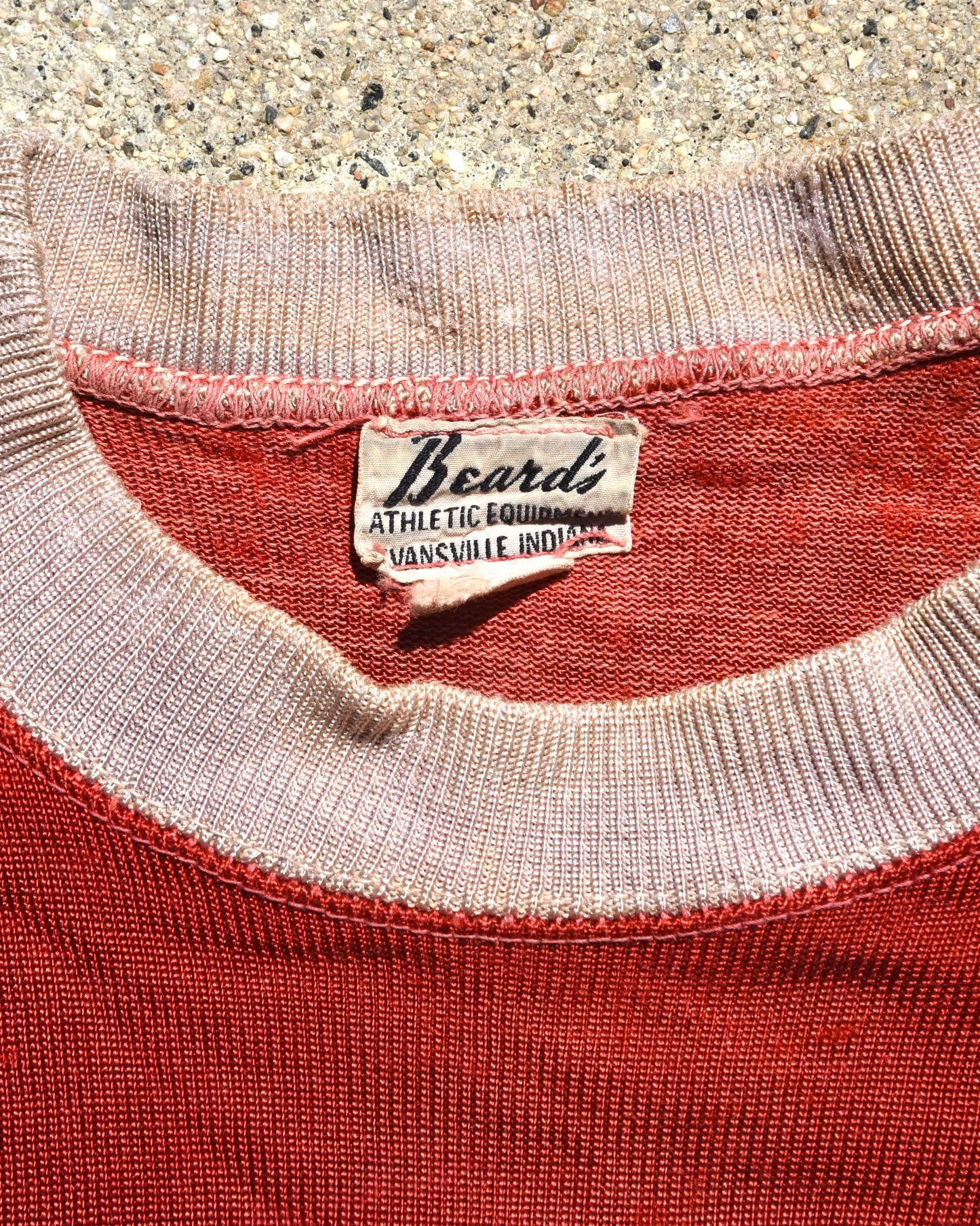 1950s Shorts Durene Jersey