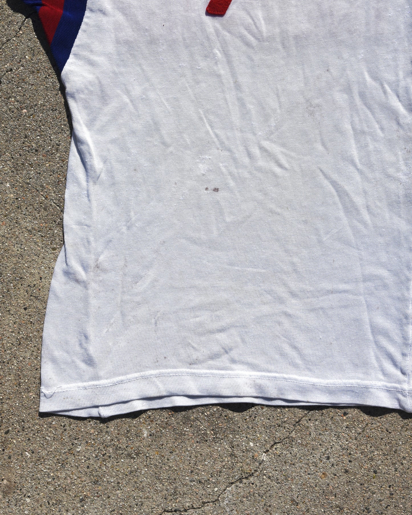 1950s M.C. Naro Inc Trucking Durene Jersey