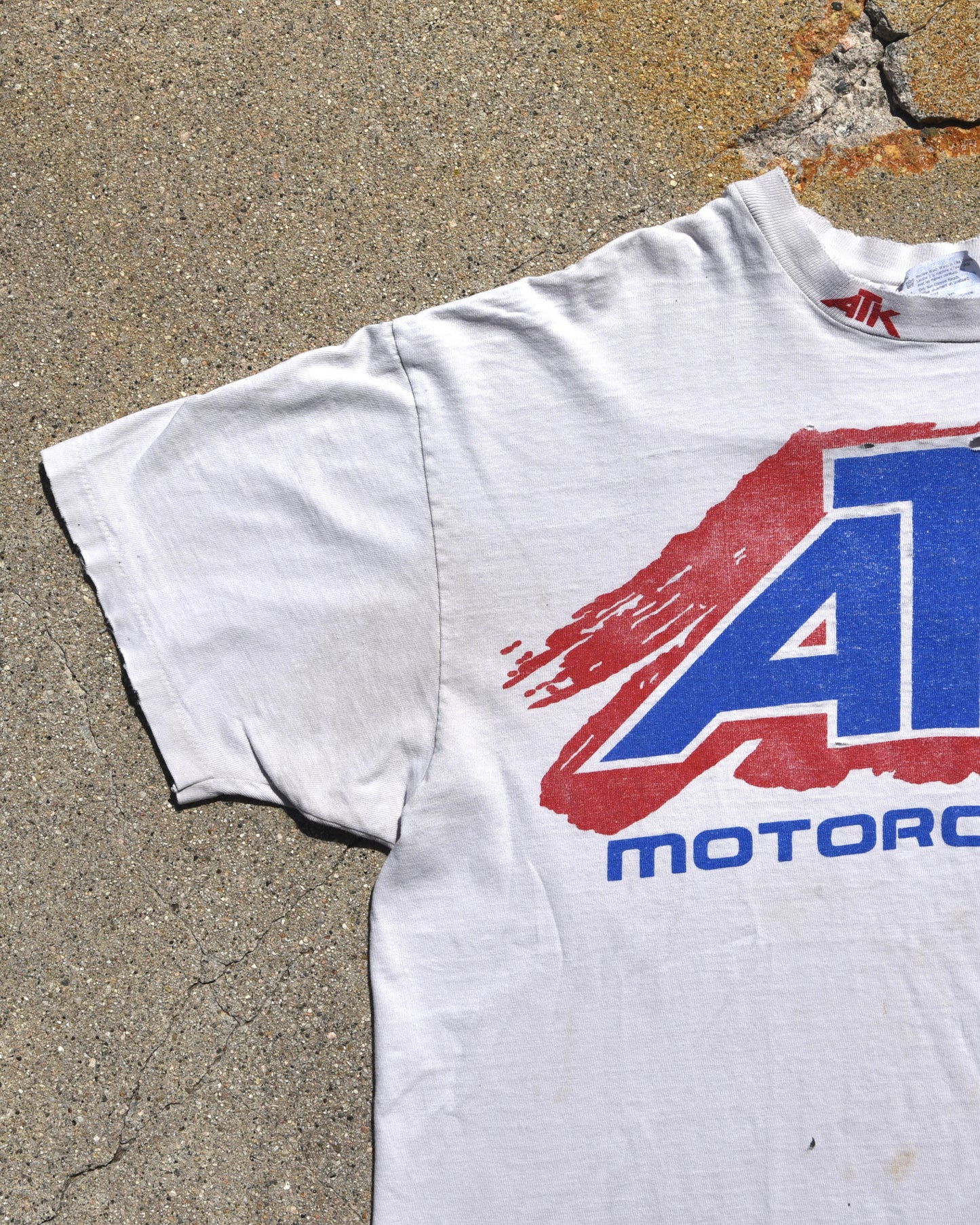 1980s Thrashed ATK Motorcycles Tshirt
