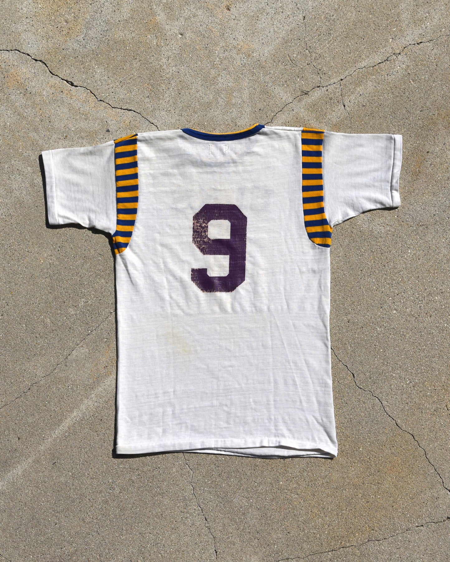1950s Elks Durene Football Jersey