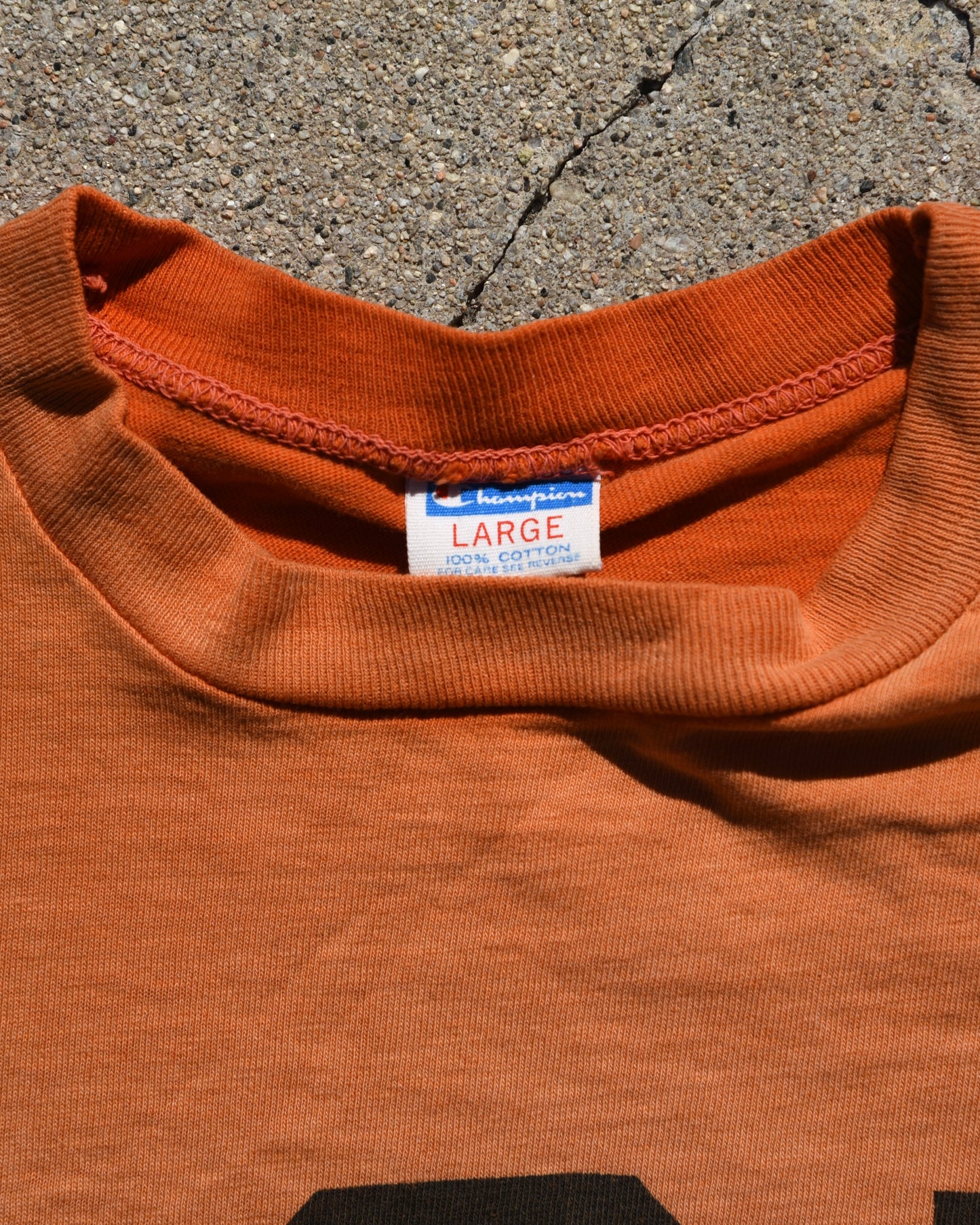 1970s Sun Faded O.S.U. Tshirt