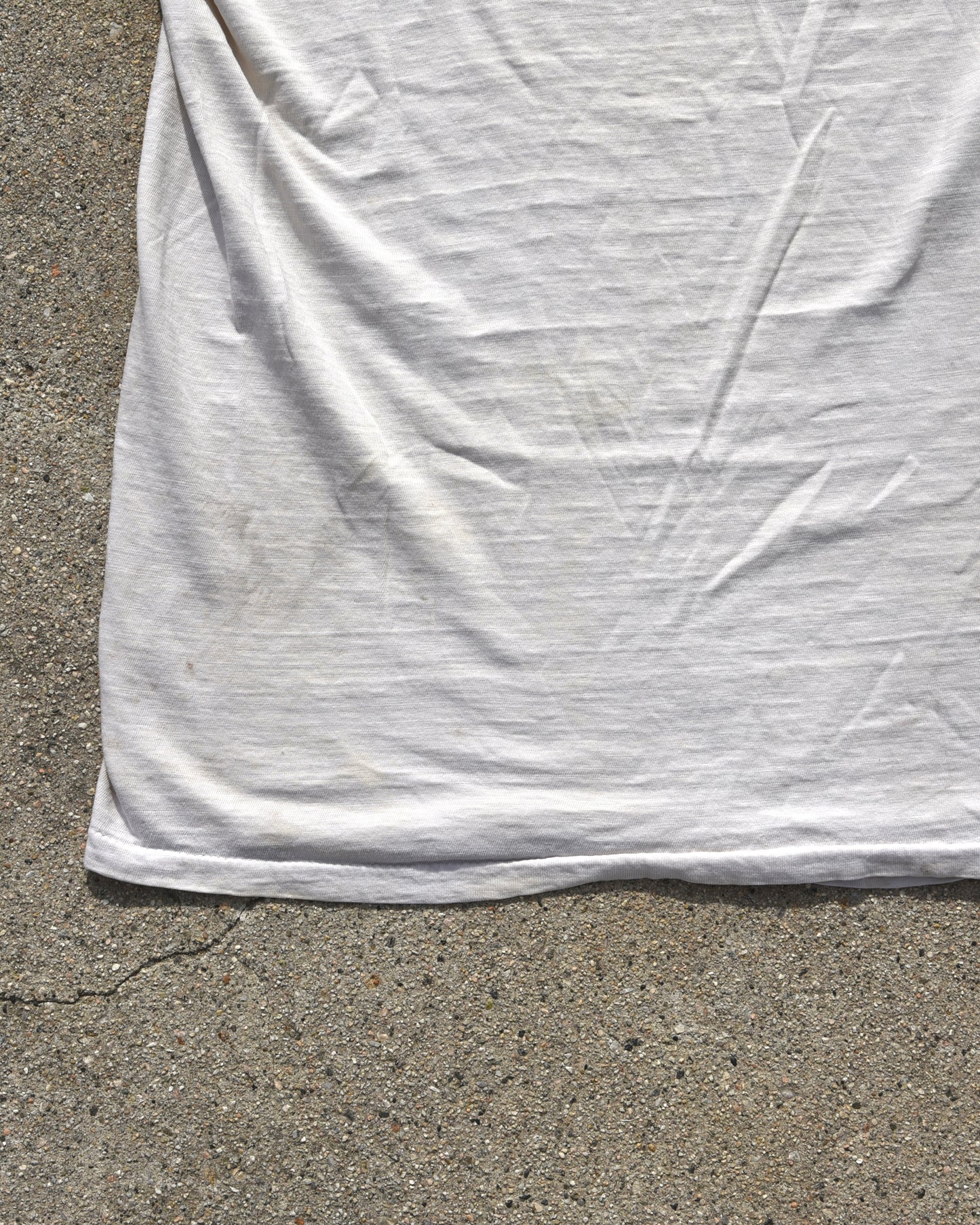 1970s Thrashed Ford Power Tshirt