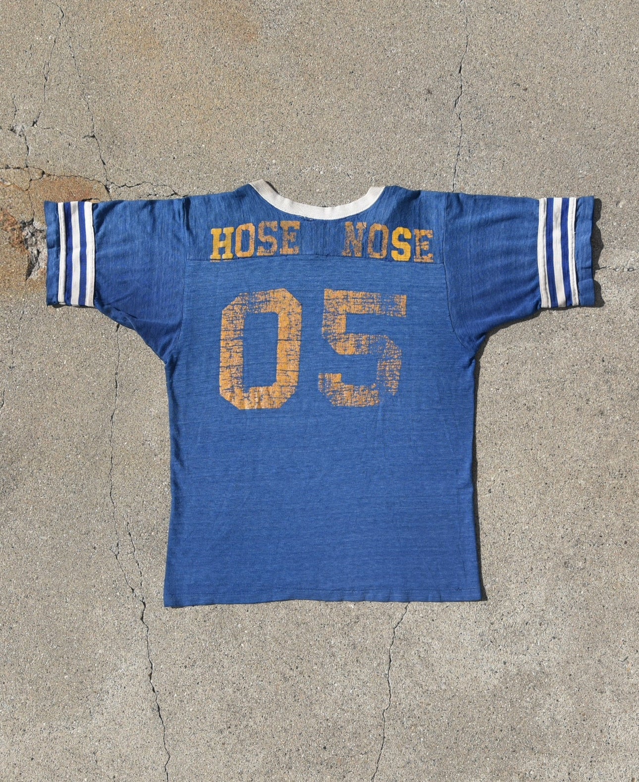 1960s Bearcats Cotton Football Jersey