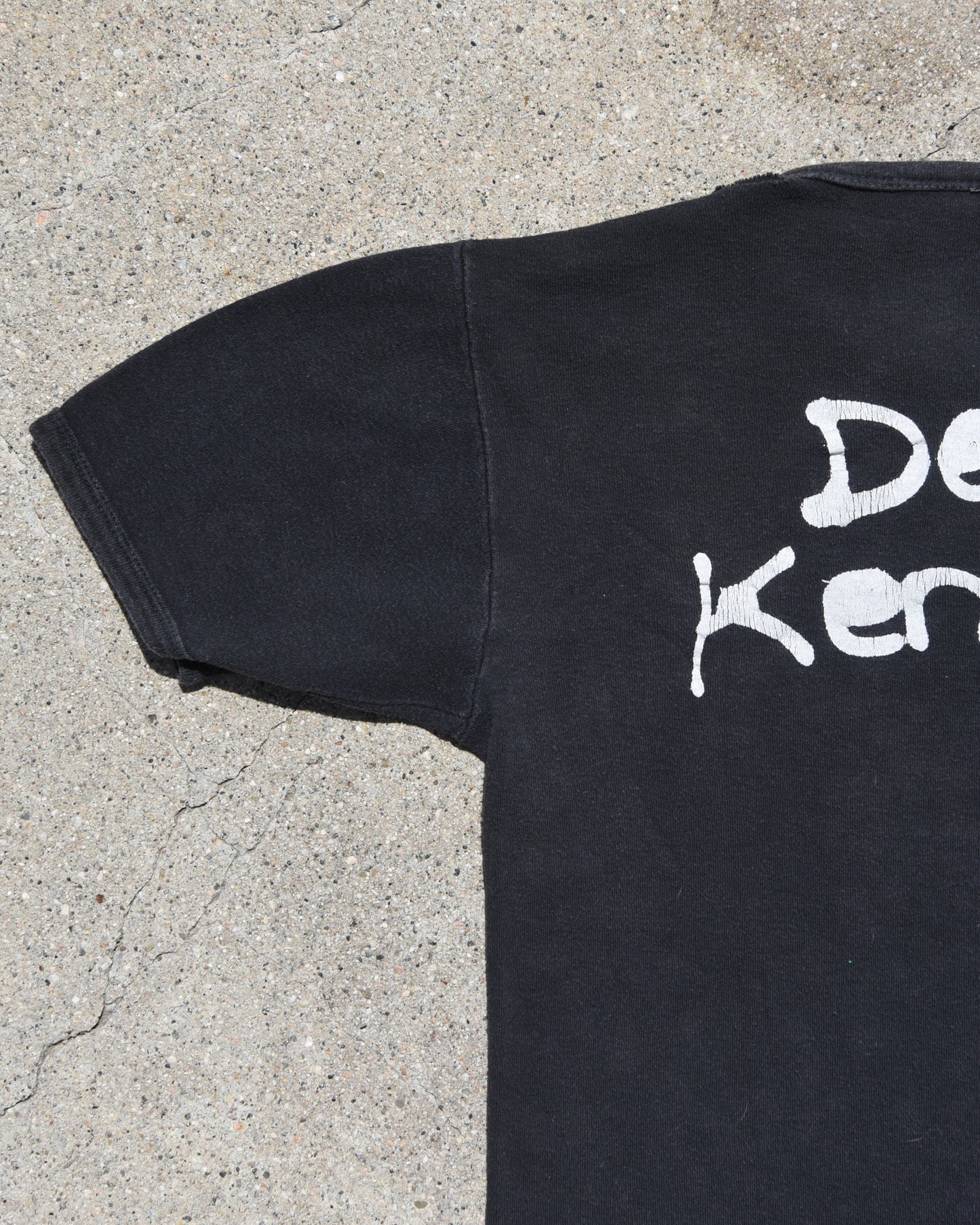 1980s Dead Kennedys Too Drunk To Fuck Tshirt