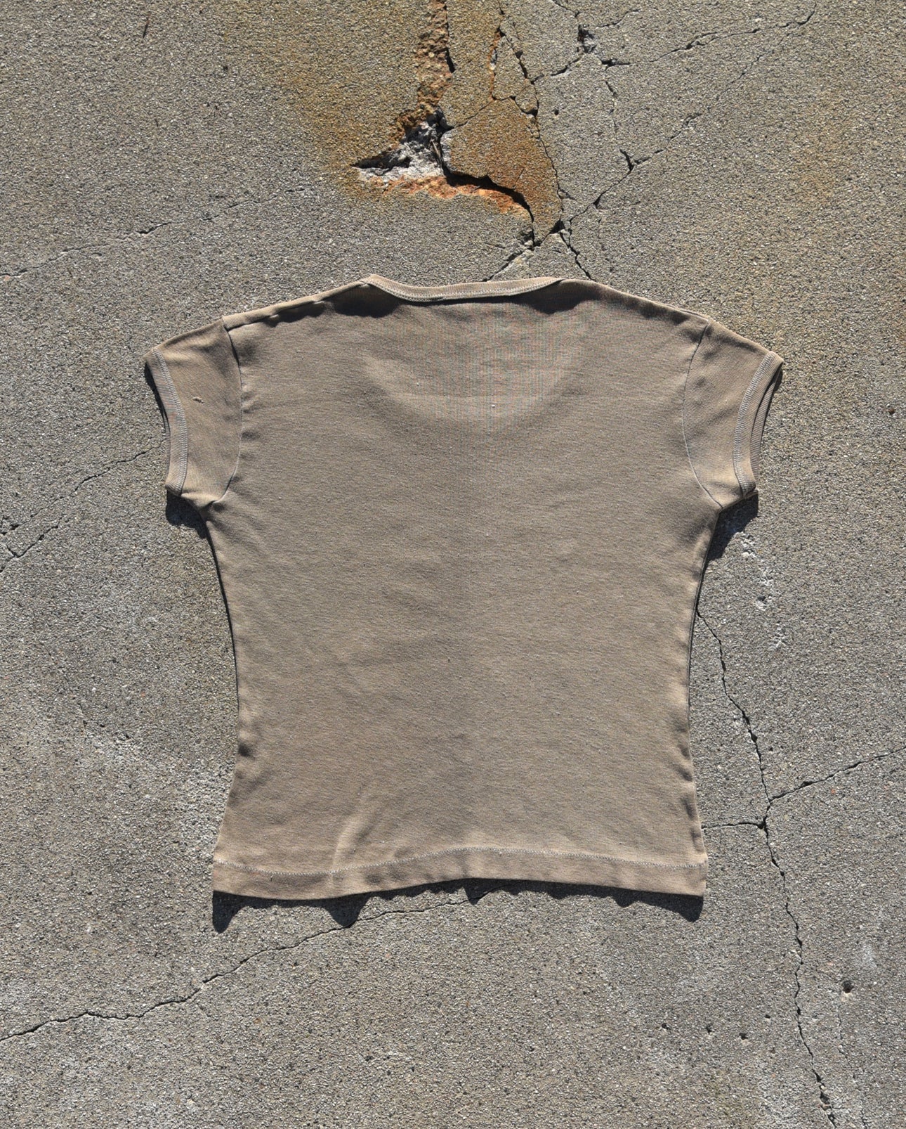 1960s Compton Cheerleading Tshirt