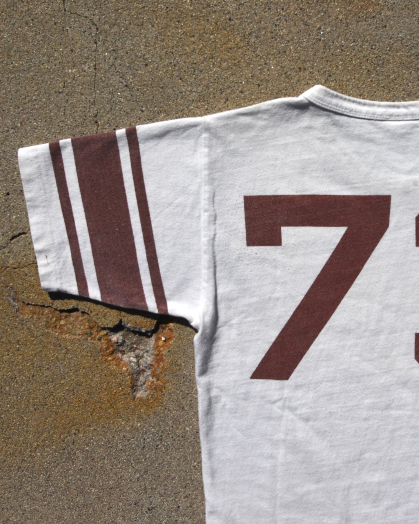 1950s Champion Running Man Texas Cotton Jersey