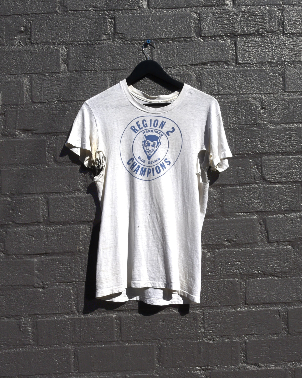 1950s Region 2 Blue Devils Tshirt