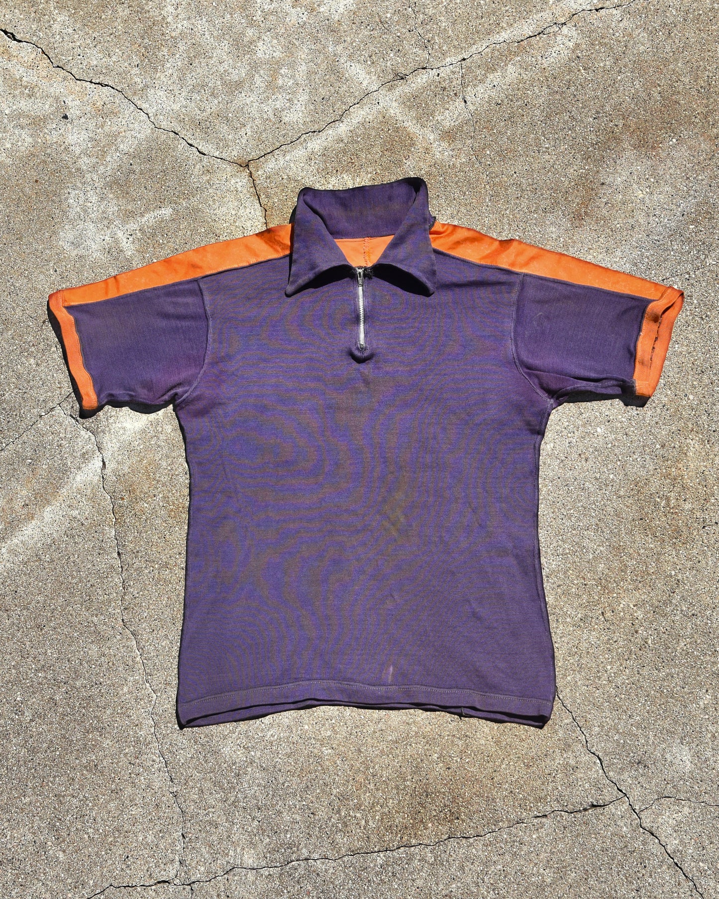 1950s Industrial Cranes Durene Jersey