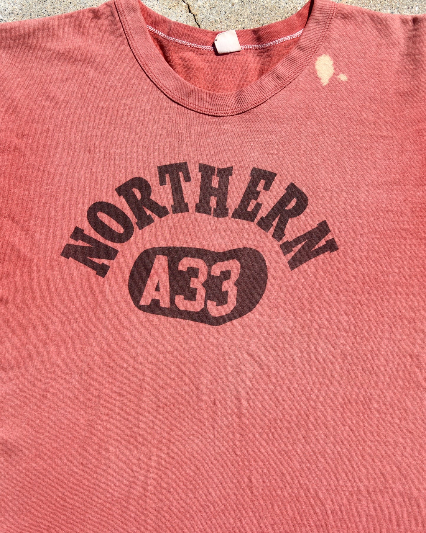 1950s Sun Faded Northern Tshirt