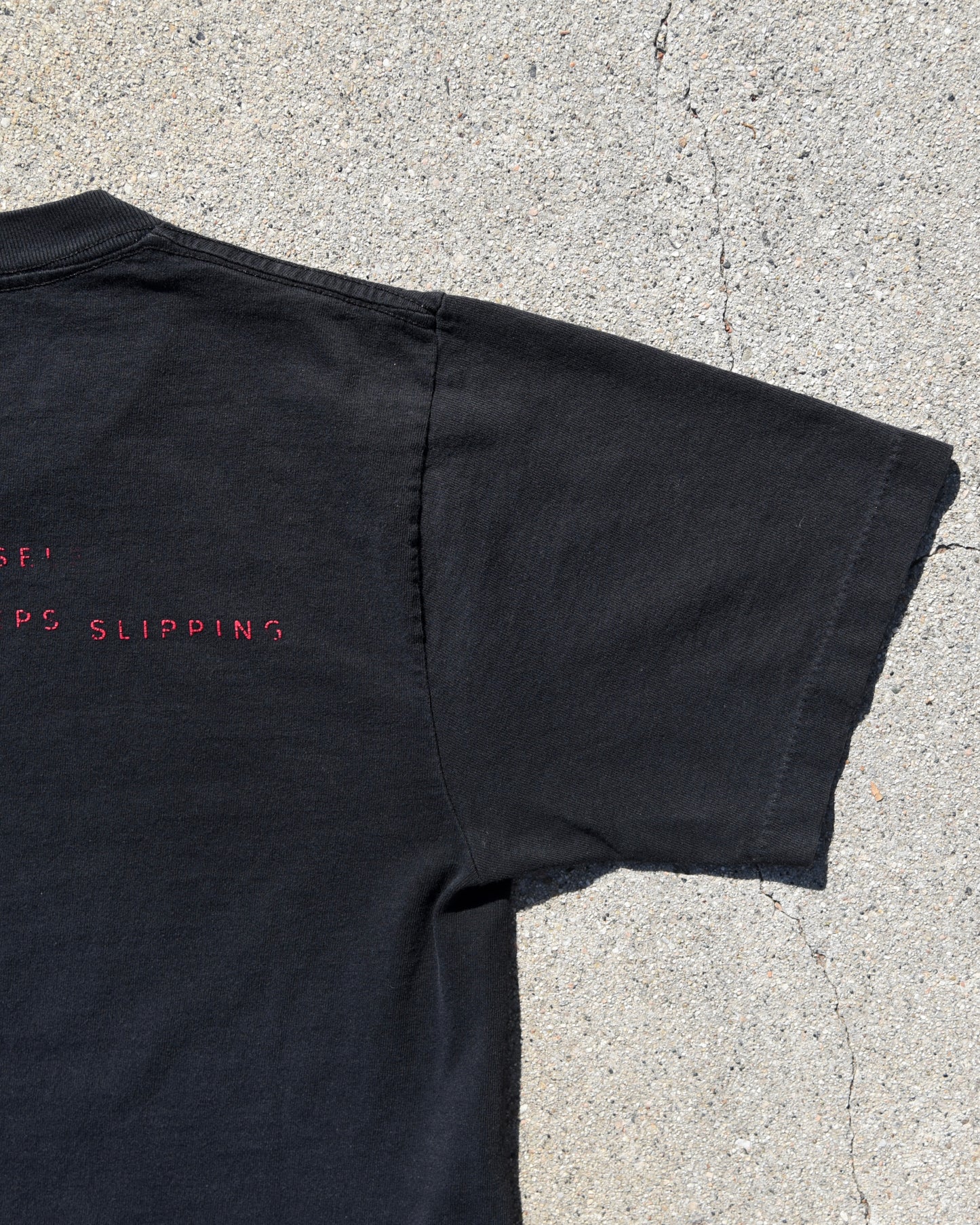 1990s Nine Inch Nails Tried to Save Myself but Myself Keeps Slipping Tshirt