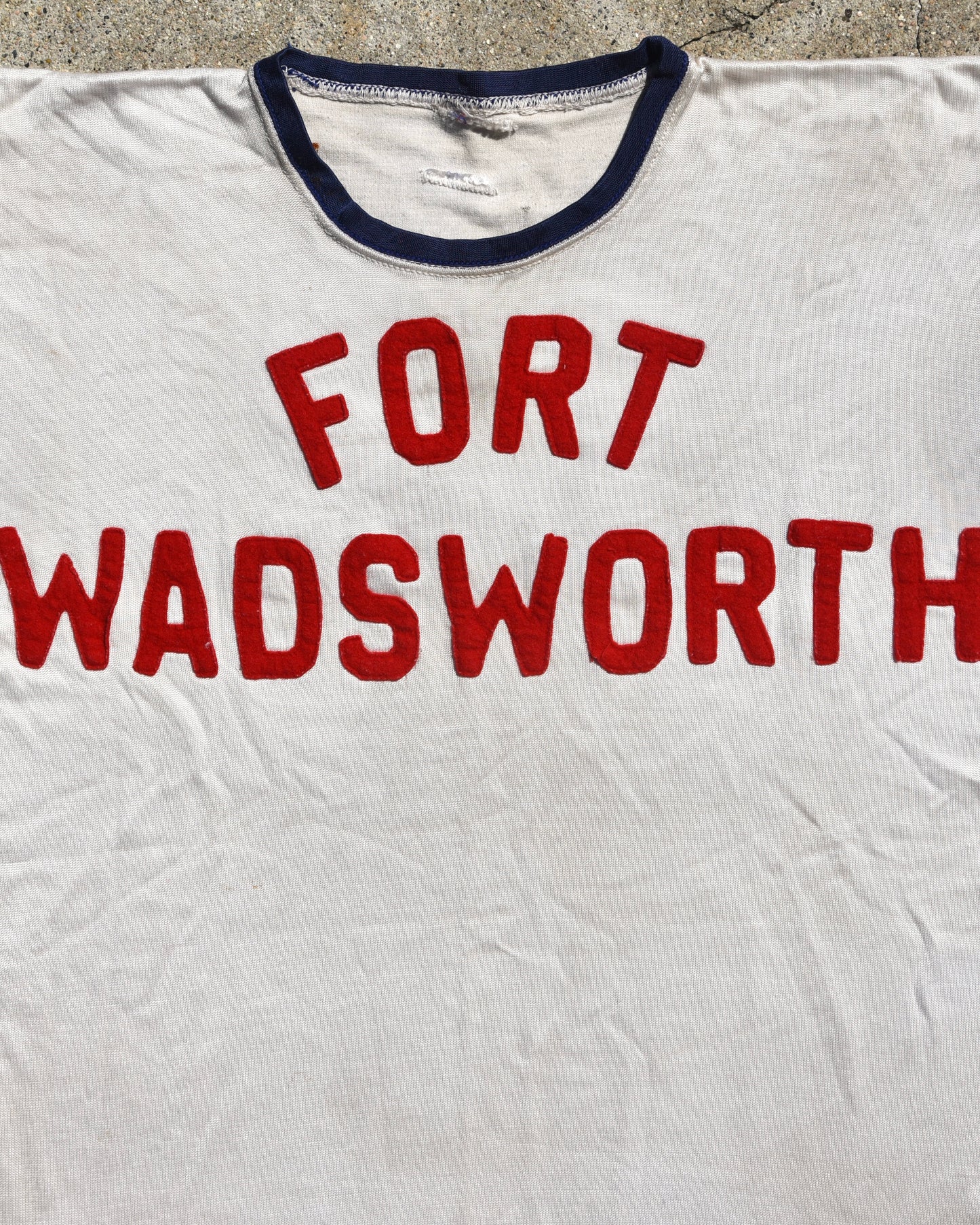 1960s Fort Wadsworth Jersey