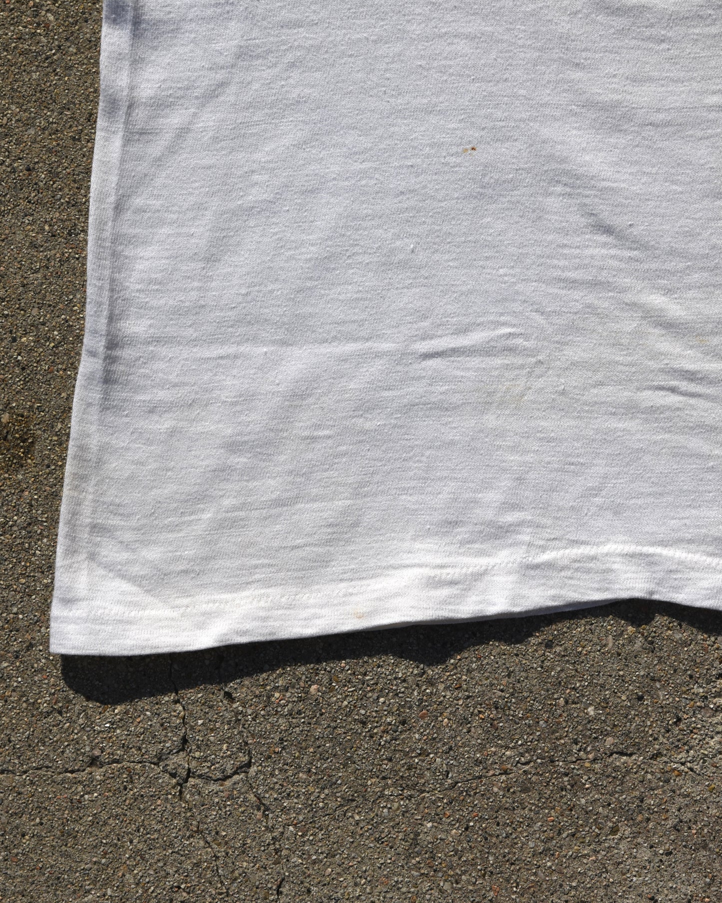 1950s Russell Southern HCJC Phys Ed Tshirt
