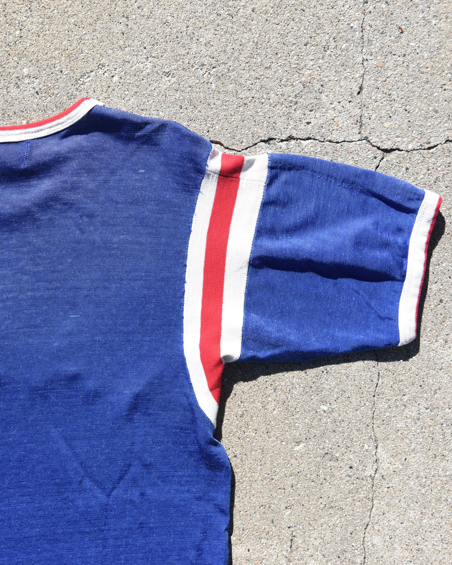 1950s Rawlings Durene Fraternity Jersey